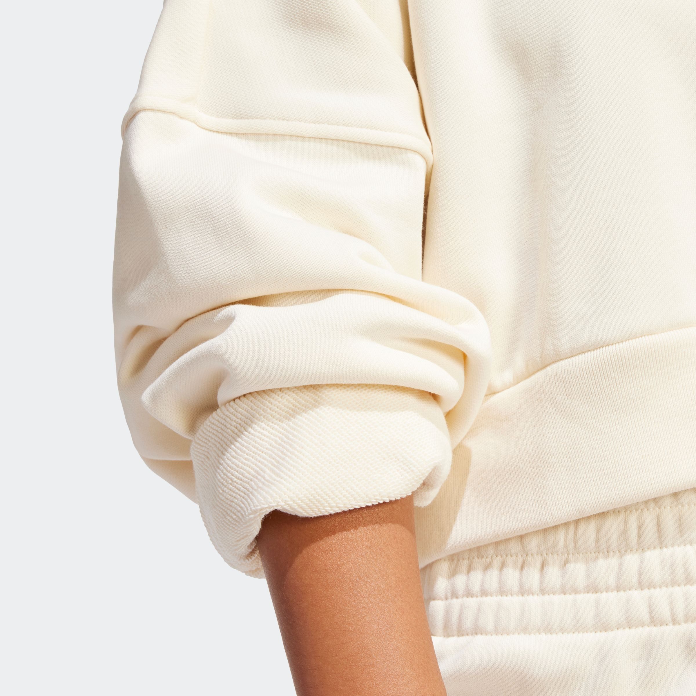 adidas Originals Sweatshirt CROP SWEATSHIRT