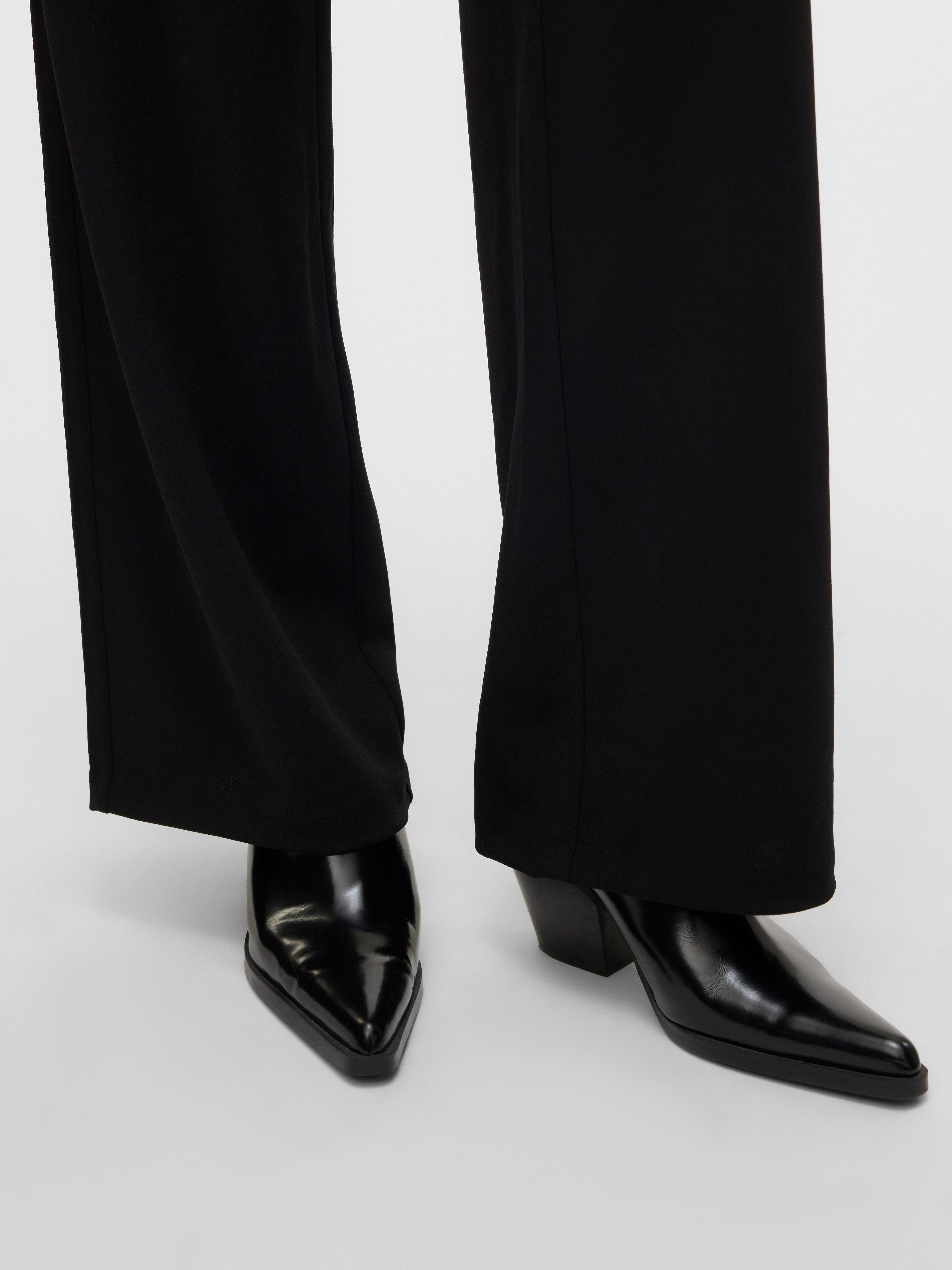 Vero Moda Comfortbroek VMBERLIN ZAMIRA MW WIDE PANT NOOS