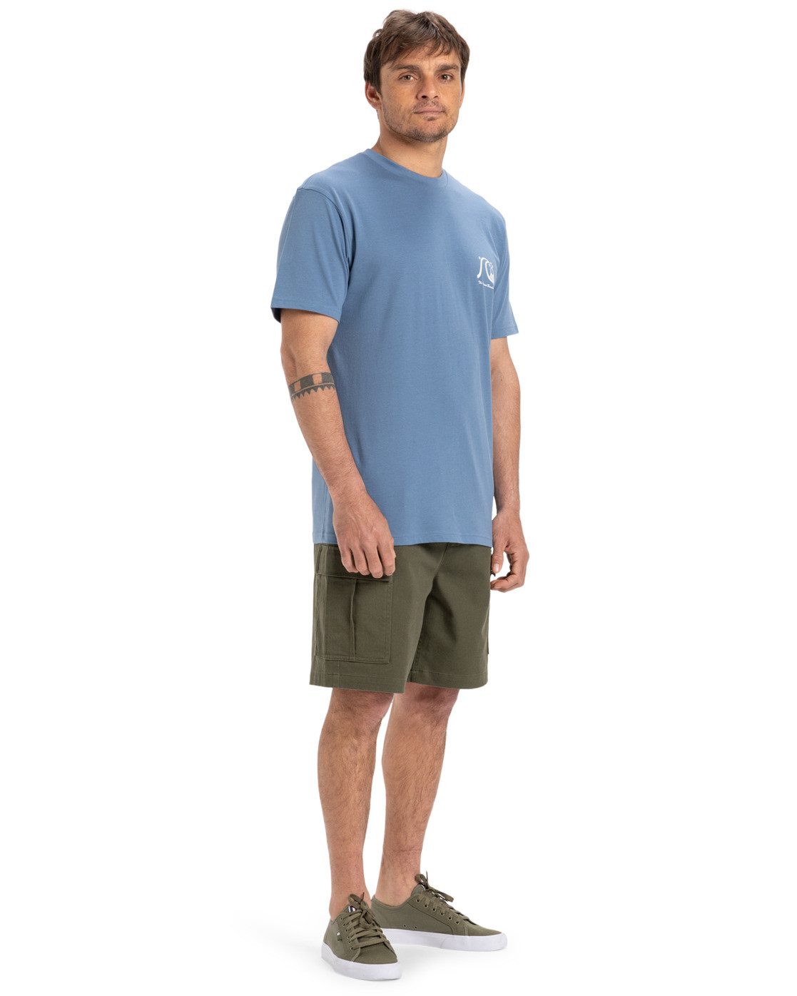 Quiksilver T-shirt Evo Original