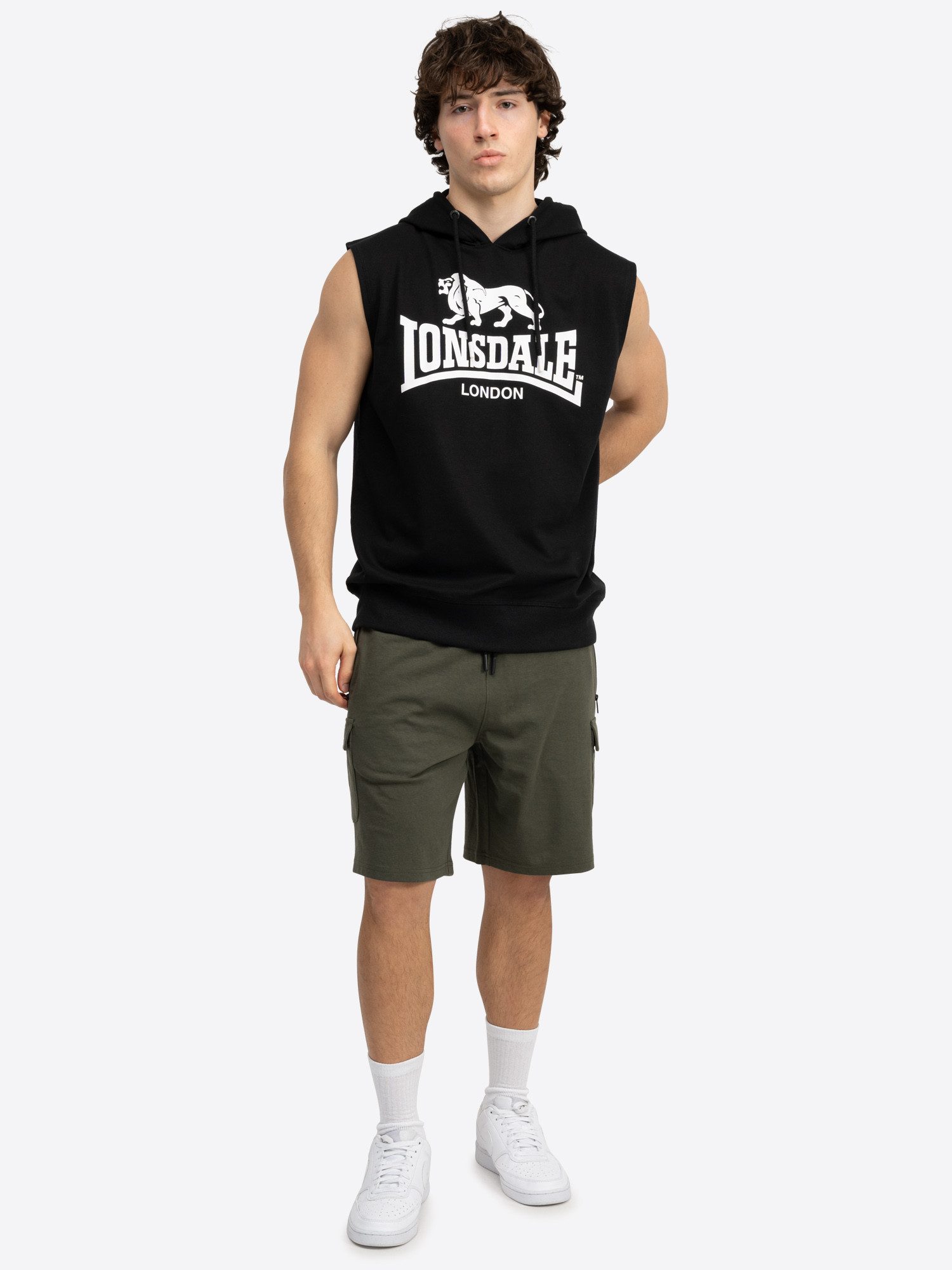 Lonsdale Short
