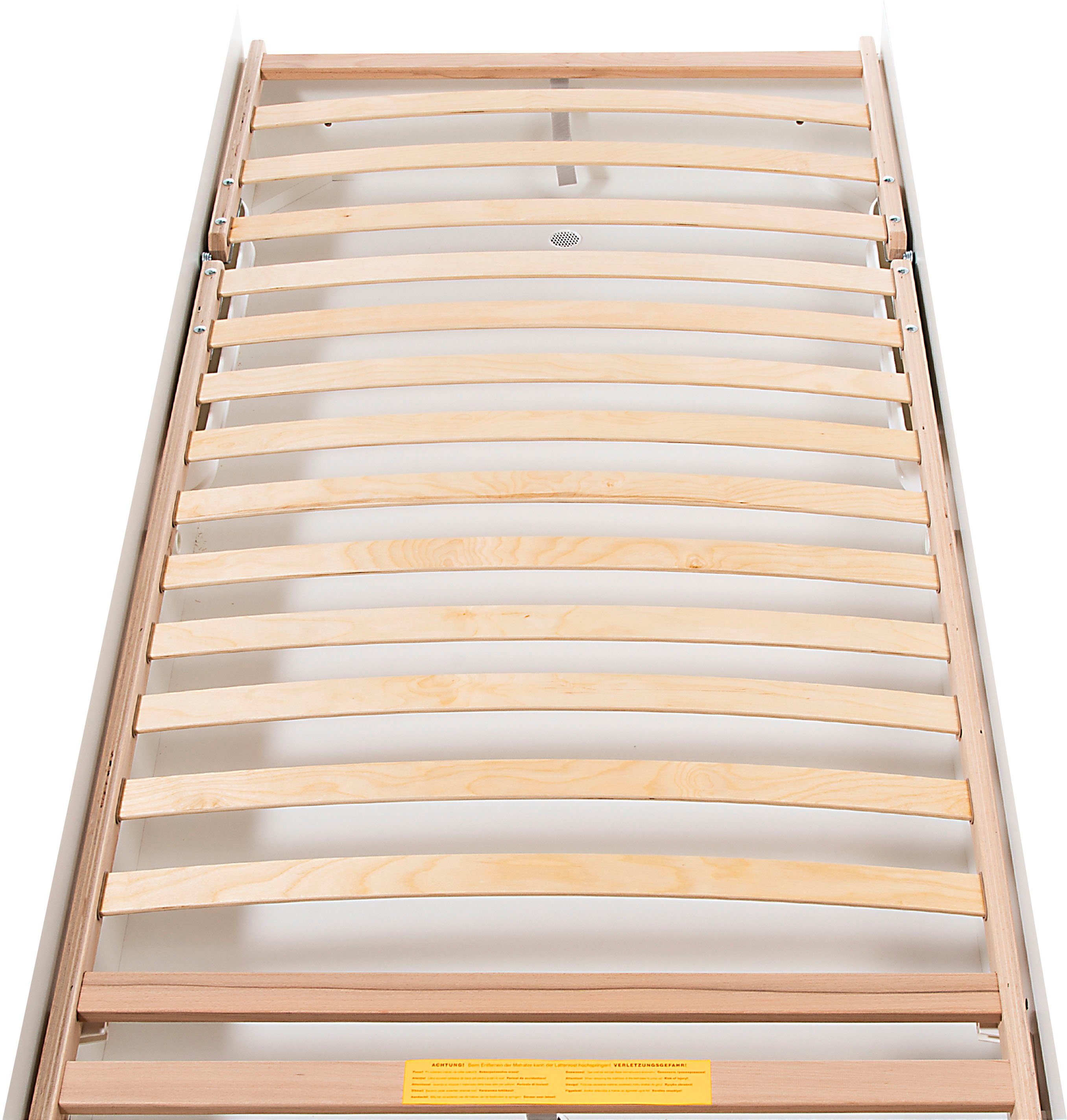 Maintal Gestoffeerd bed inclusief bedkist