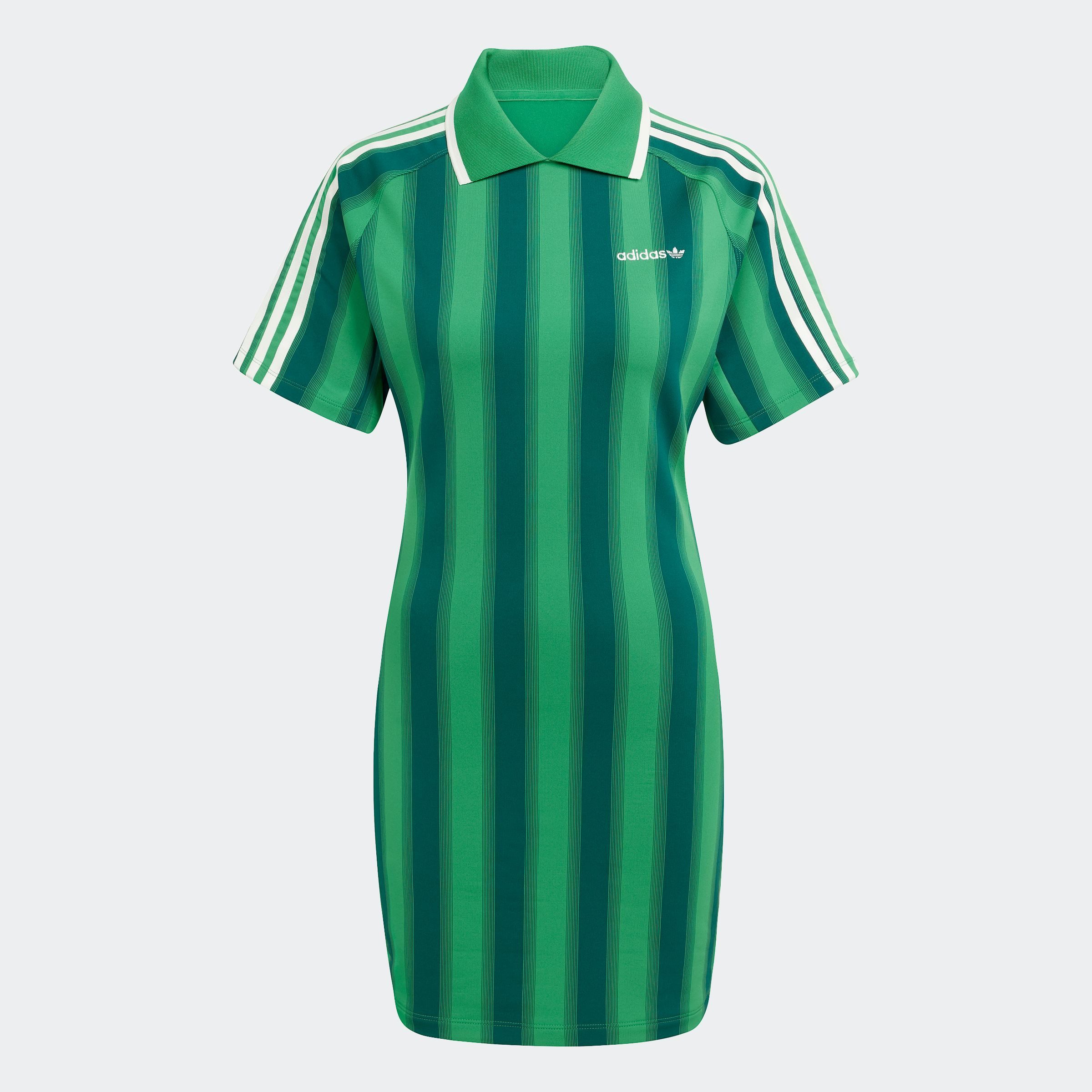 adidas Originals Shirtjurk FOOTIE DRESS (1-delig)