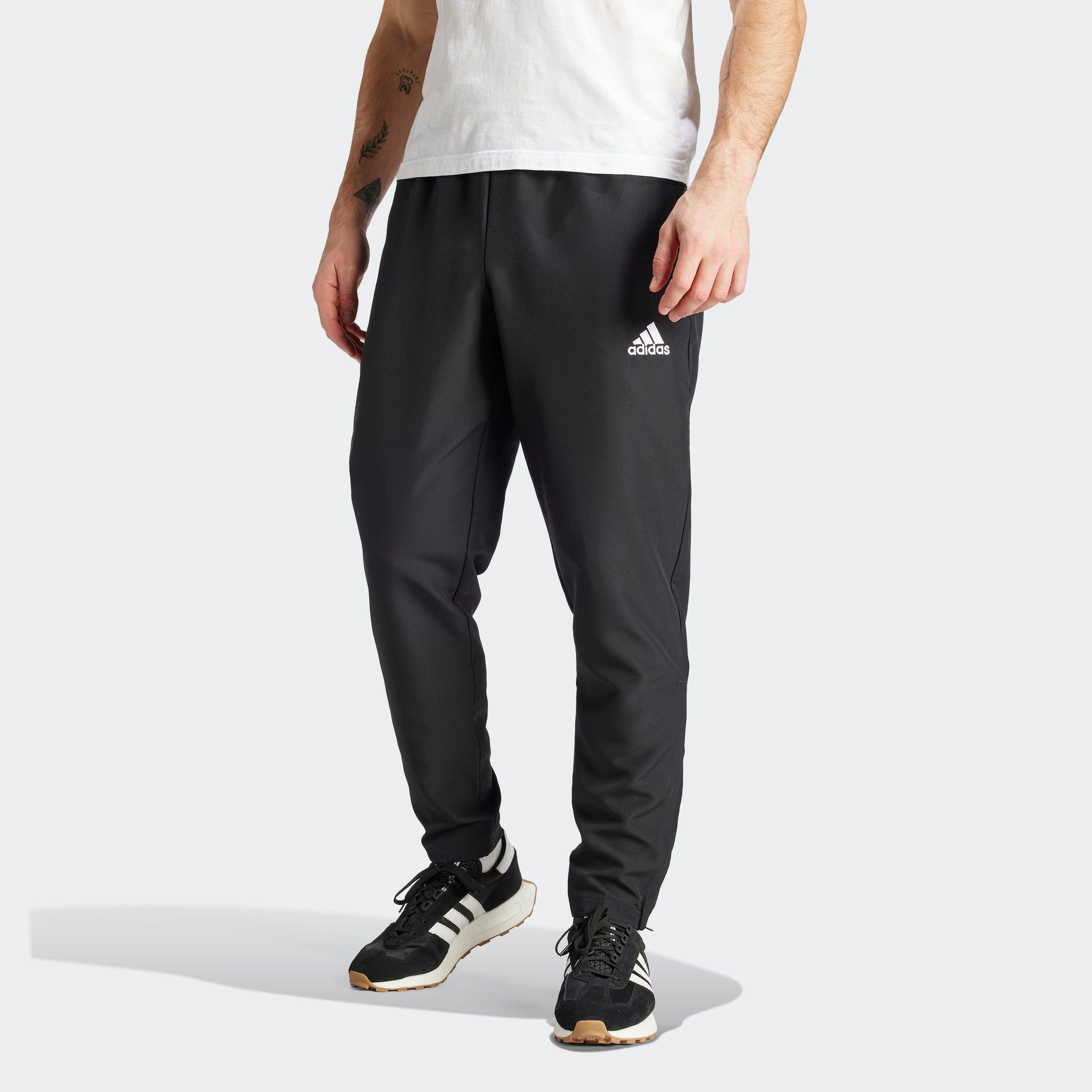 adidas Performance Trainingsbroek ENT22 PRE PNT (1-delig)