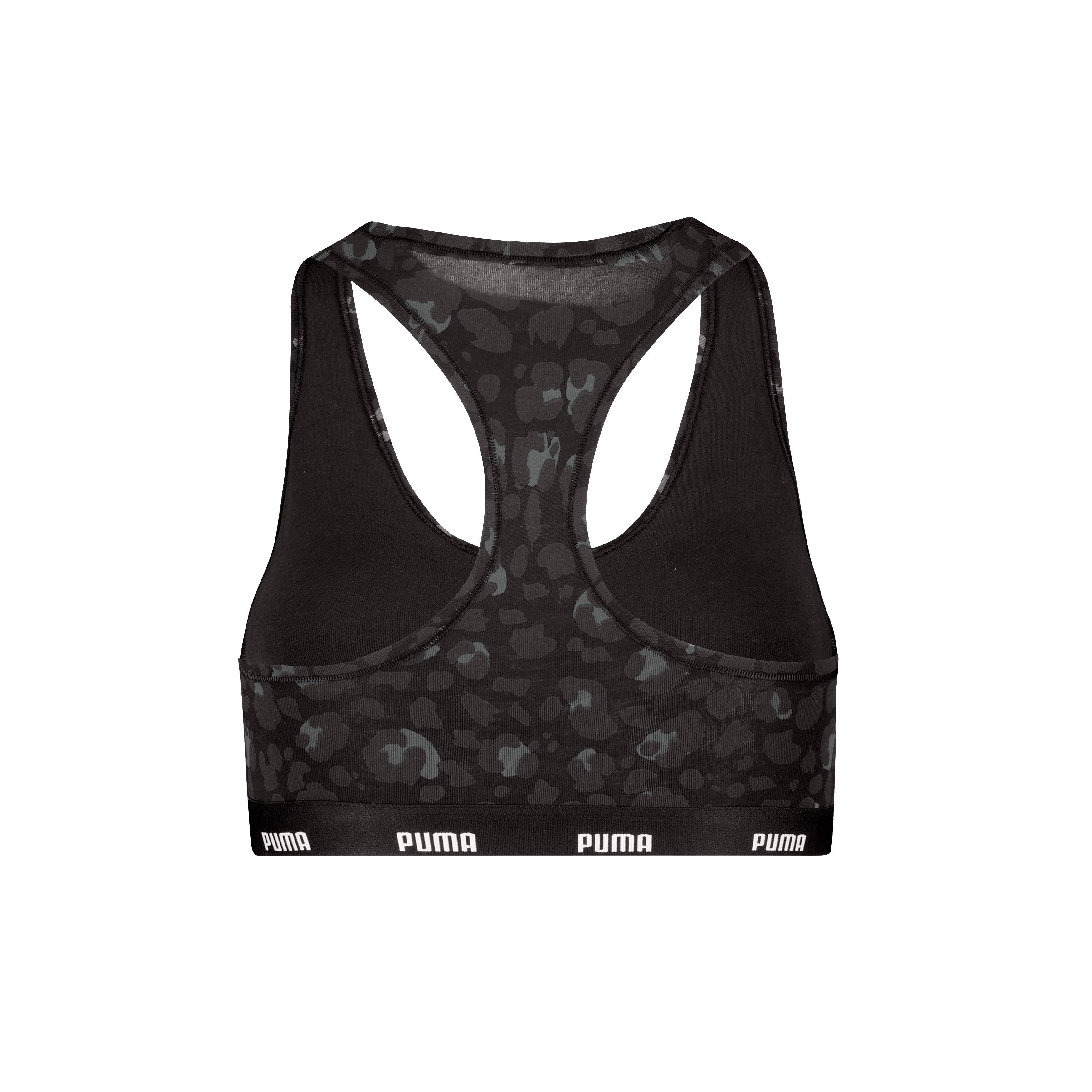 PUMA Crop-top WOMEN PRINTED RACER BACK TOP