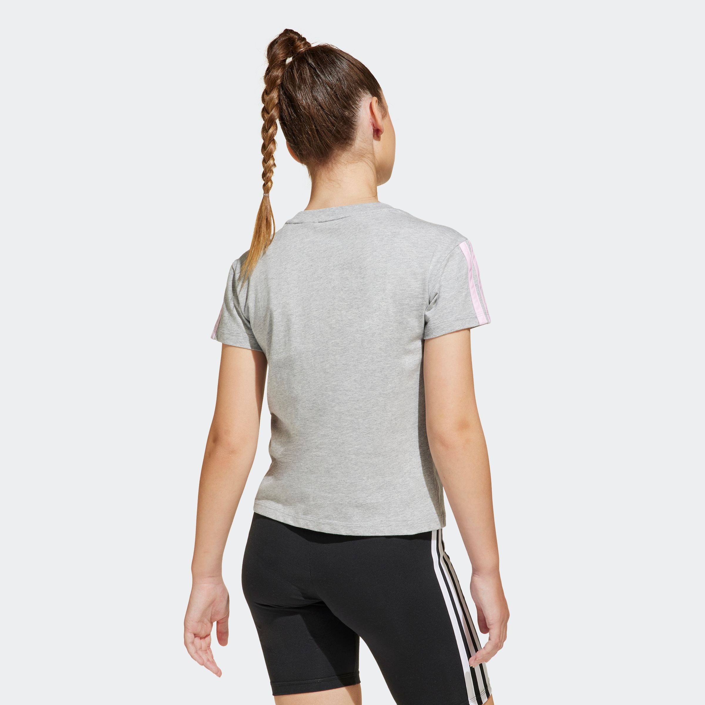 adidas Sportswear T-shirt JG 3S TEE 160