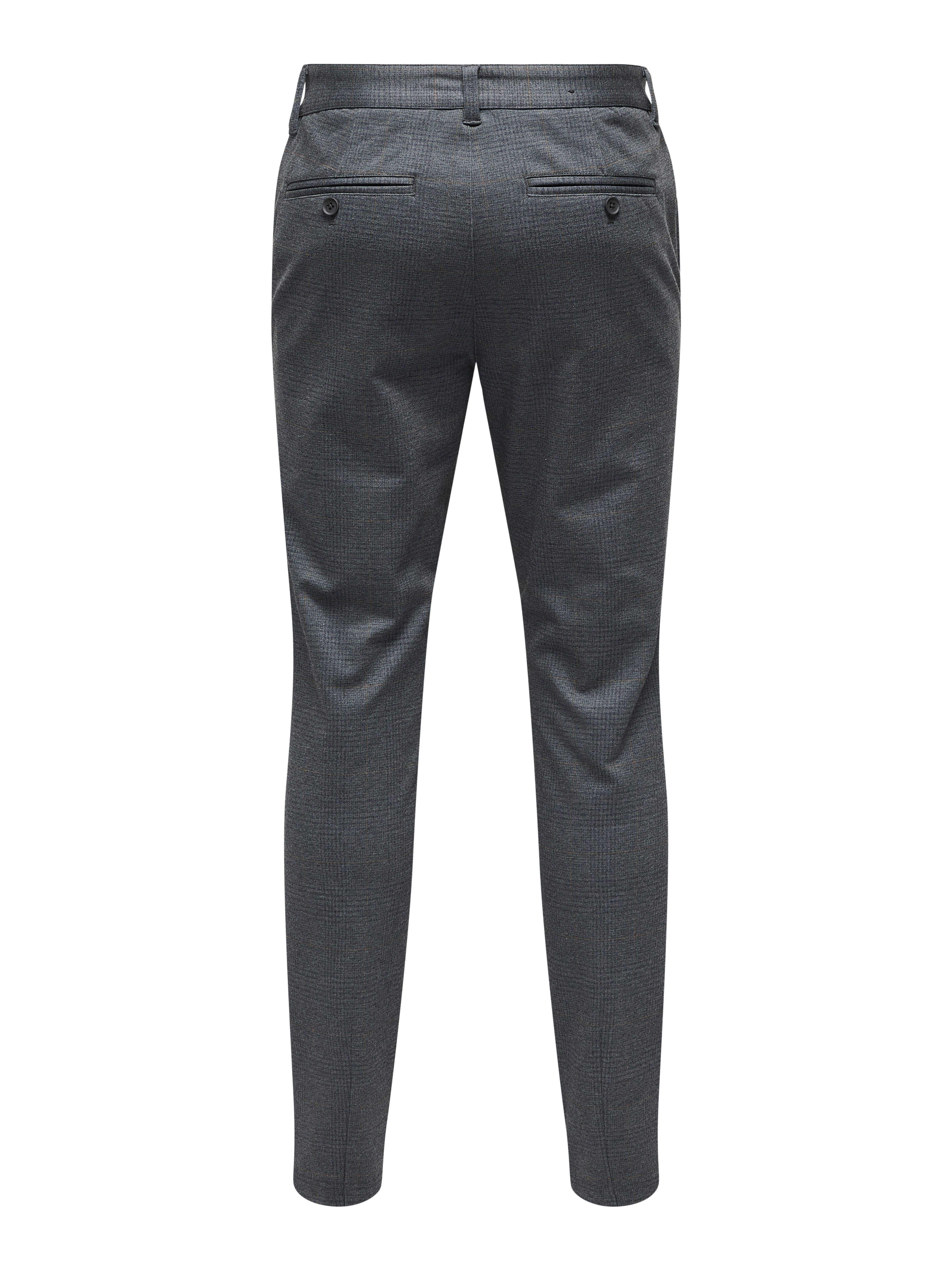 ONLY & SONS Chino ONSMARK SLIM CHECK 020920 PANT NOOS