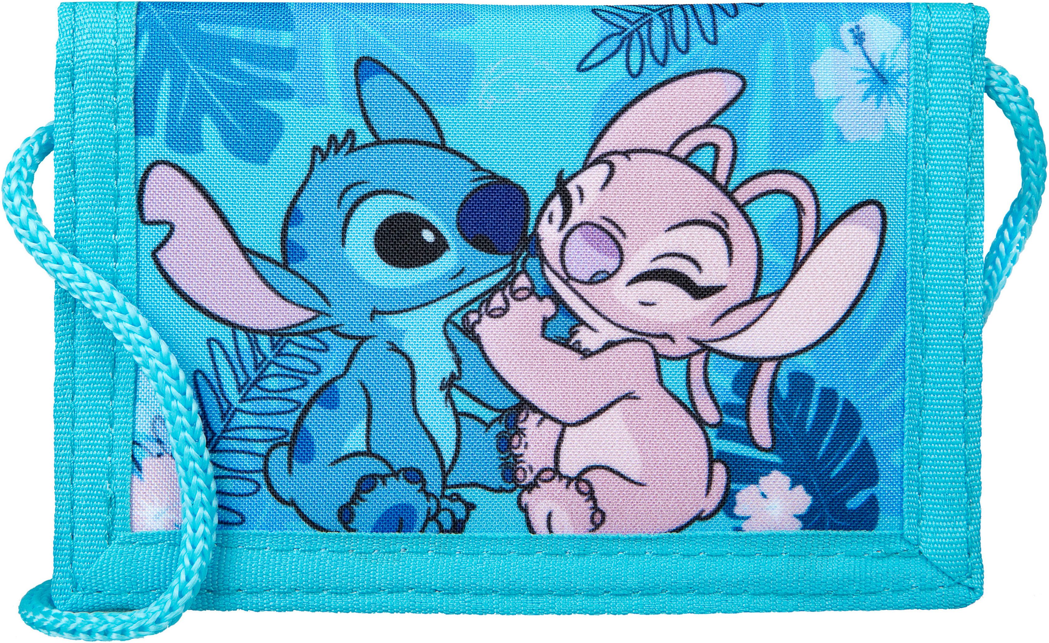 UNDERCOVER Kinderrugzak Lilo & Stitch (set, 2-delig)