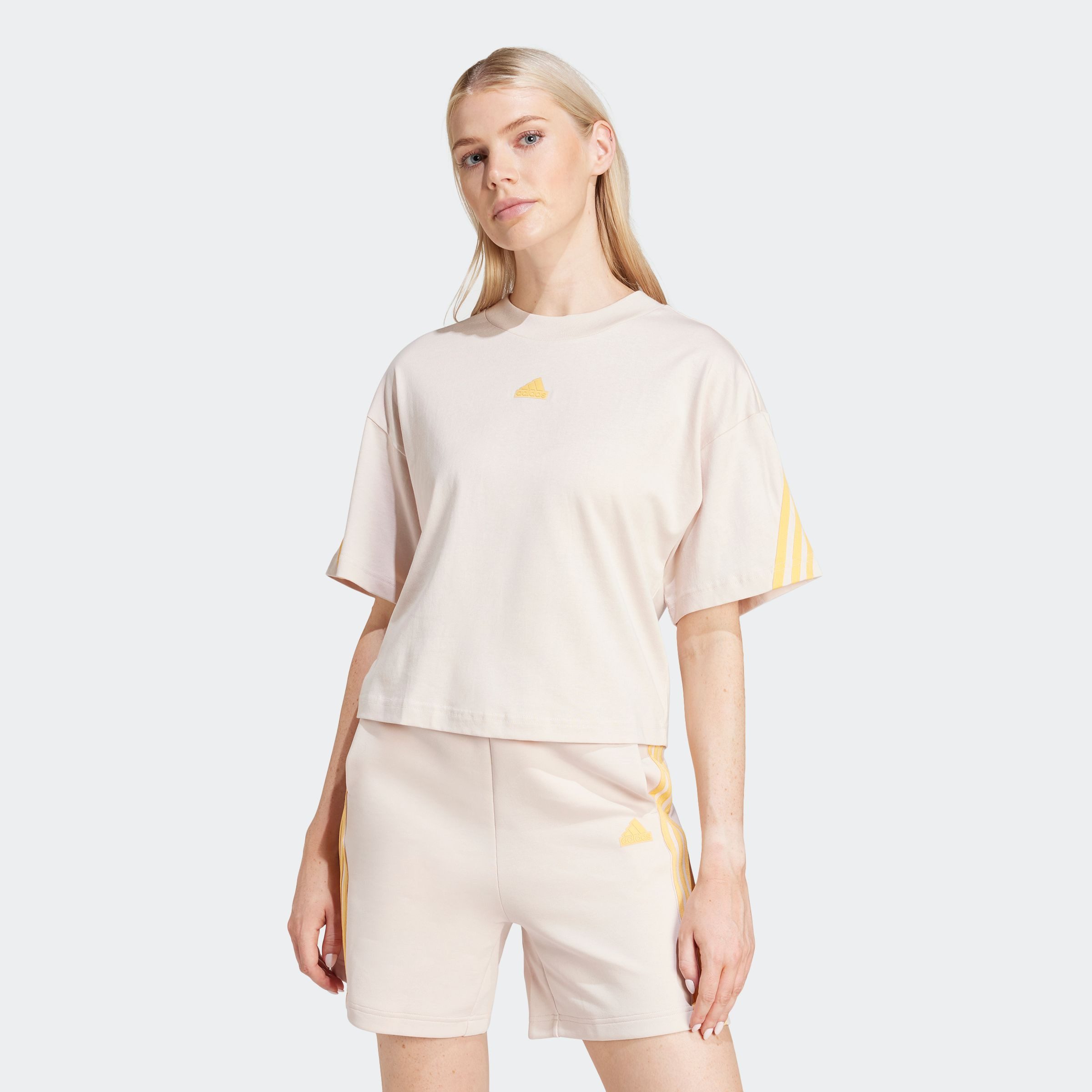 adidas Sportswear T-shirt W FI 3S TEE