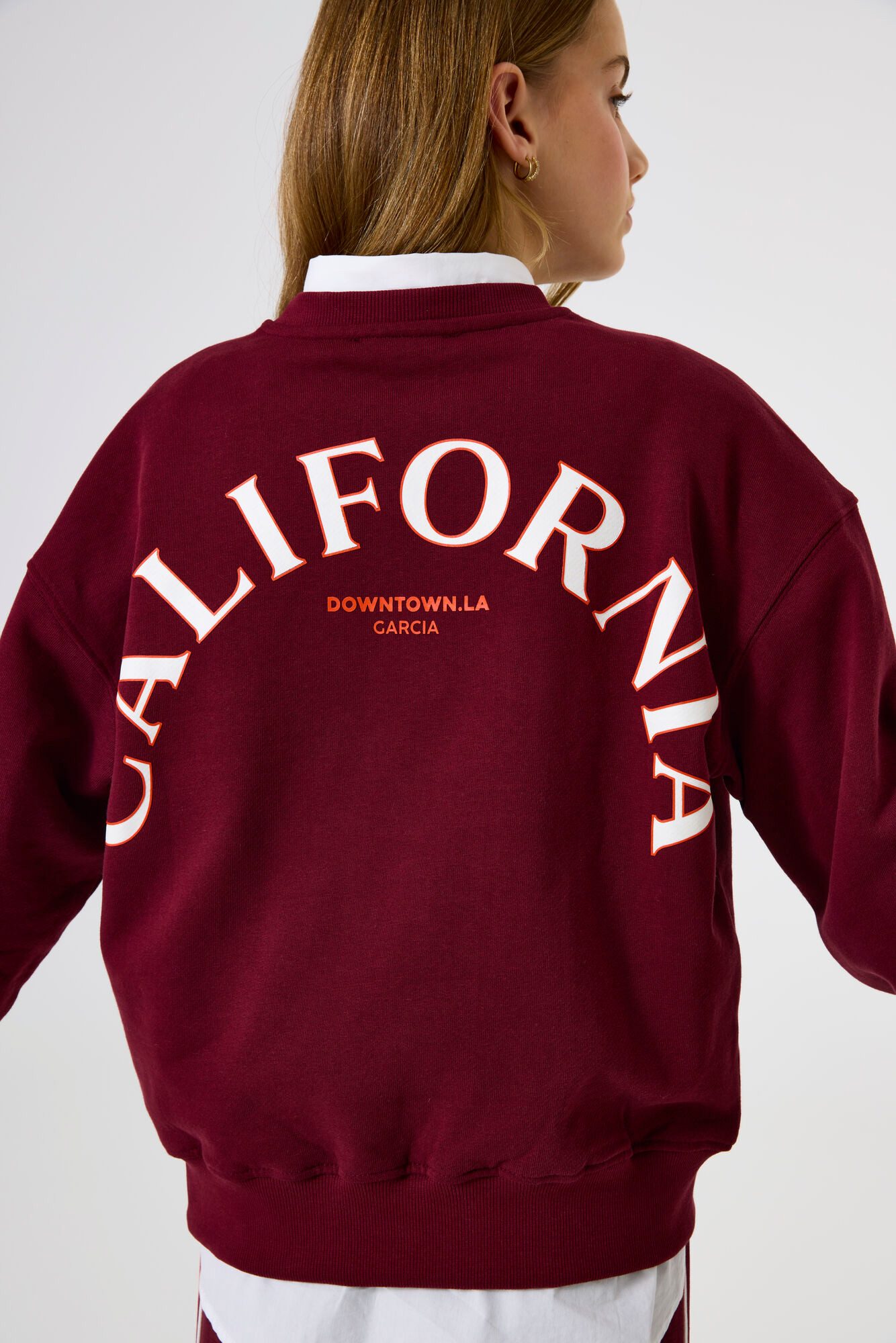 Garcia Sweatshirt
