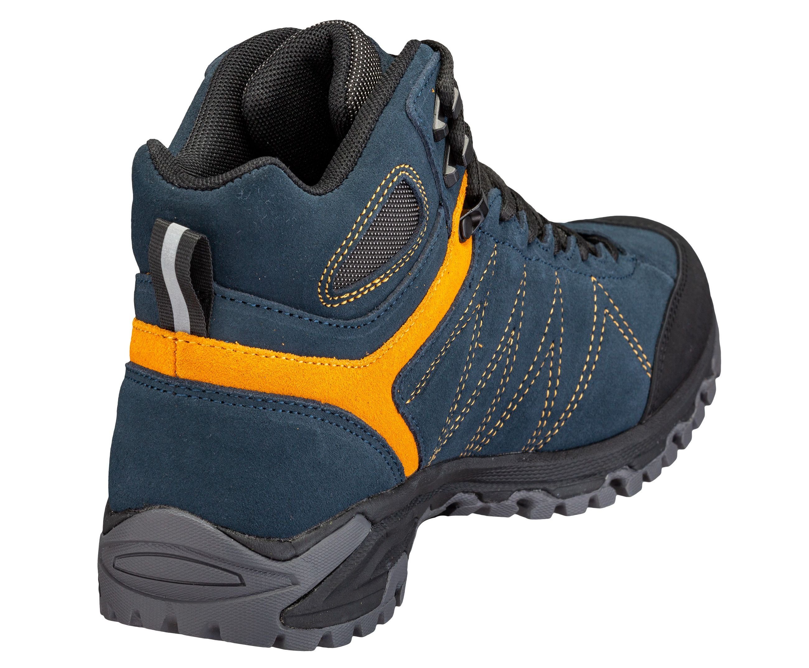 BRÜTTING Outdoorschoenen Outdoorlaarzen Mount Kapela High