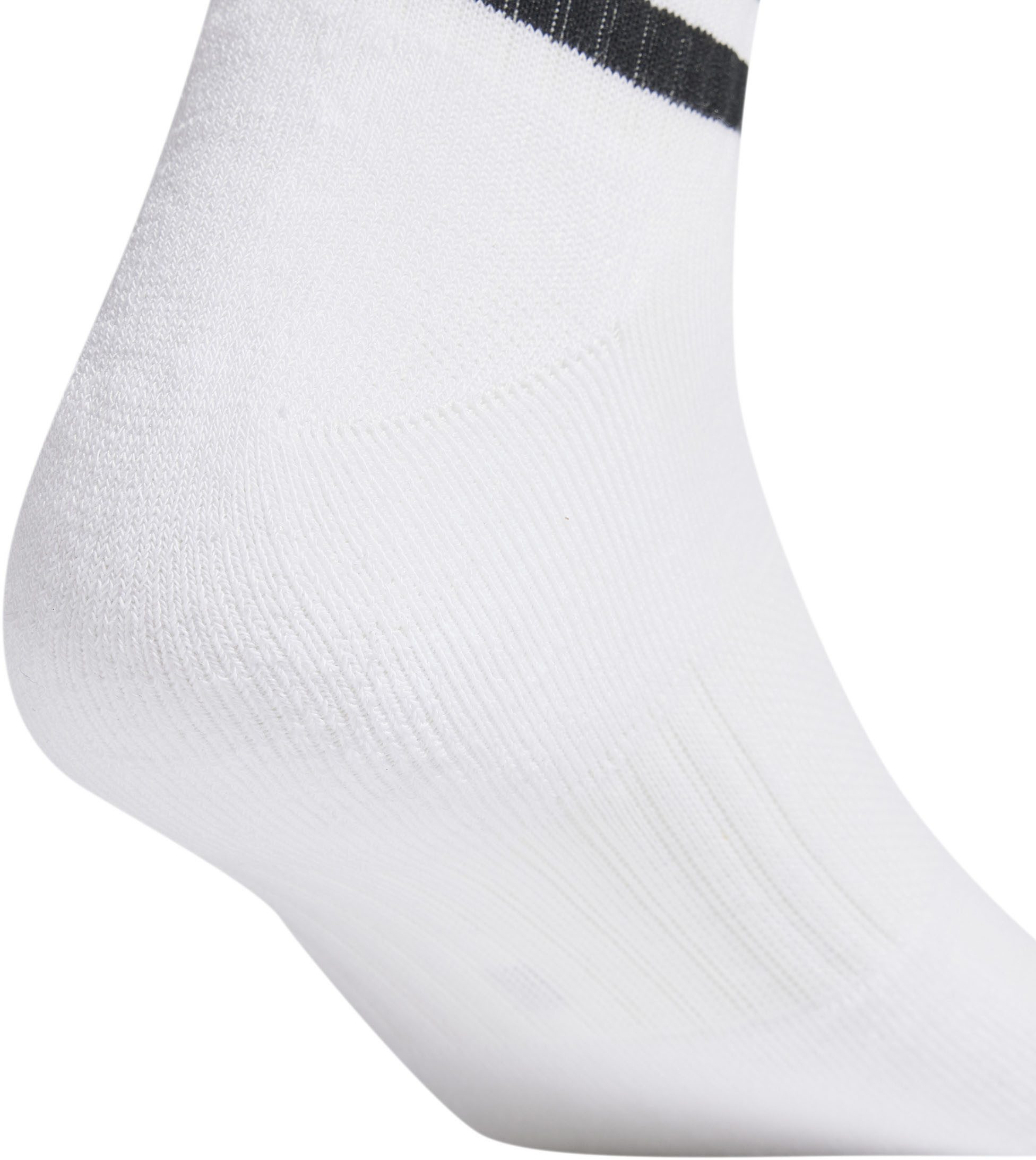 adidas Performance Functionele sokken 3 STRIPES CUSHIONED SPORTSWEAR MIDCUT SOKKEN, 3 PAAR (3 paar)
