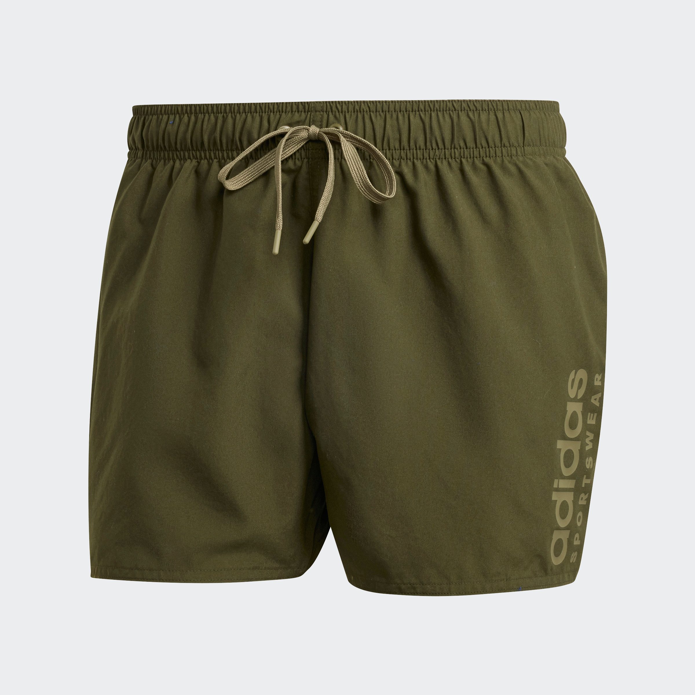 adidas Performance Zwemshort Ess L Clx Vsl (1 stuk)