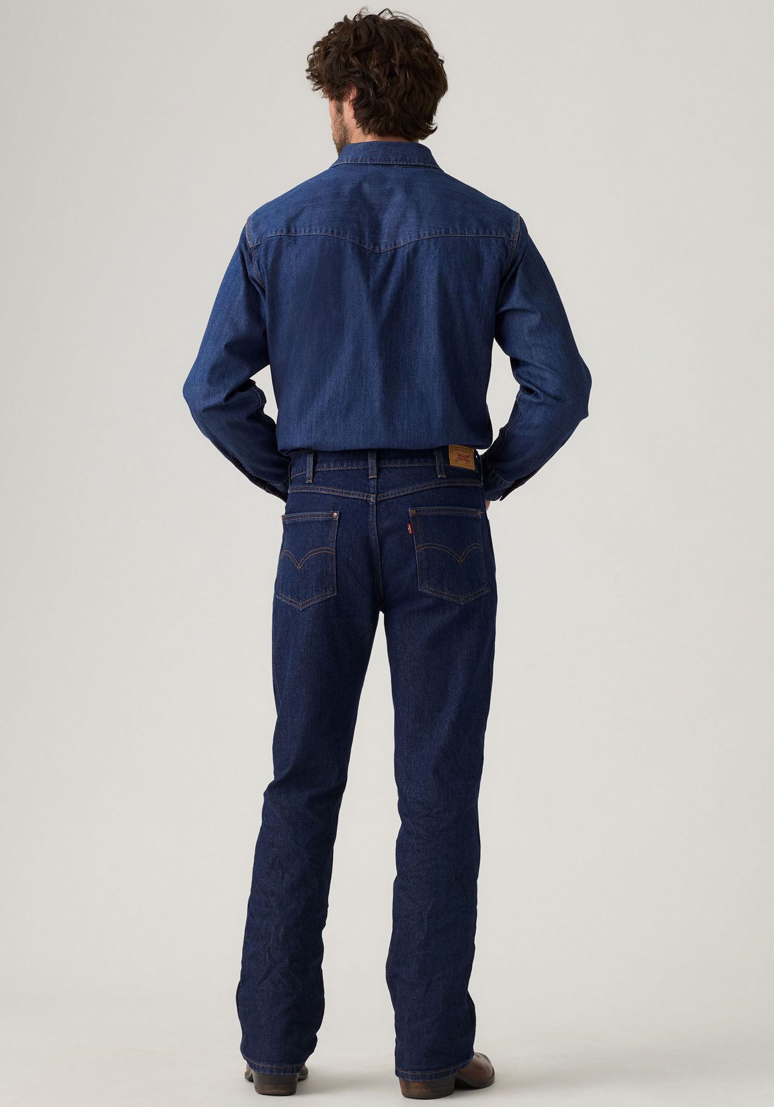 Levi's® Bootcut jeans 537™ WESTERN BOOTCUT