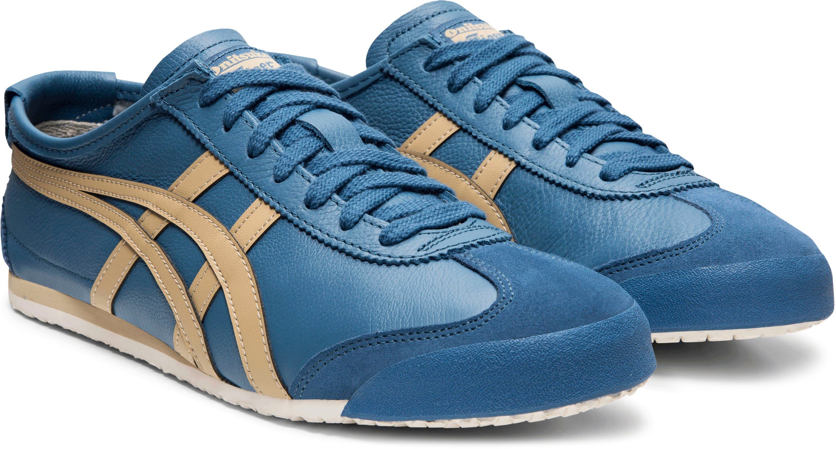 Onitsuka Tiger Mexico Mid Runner - Sneakers High bij Stylefile