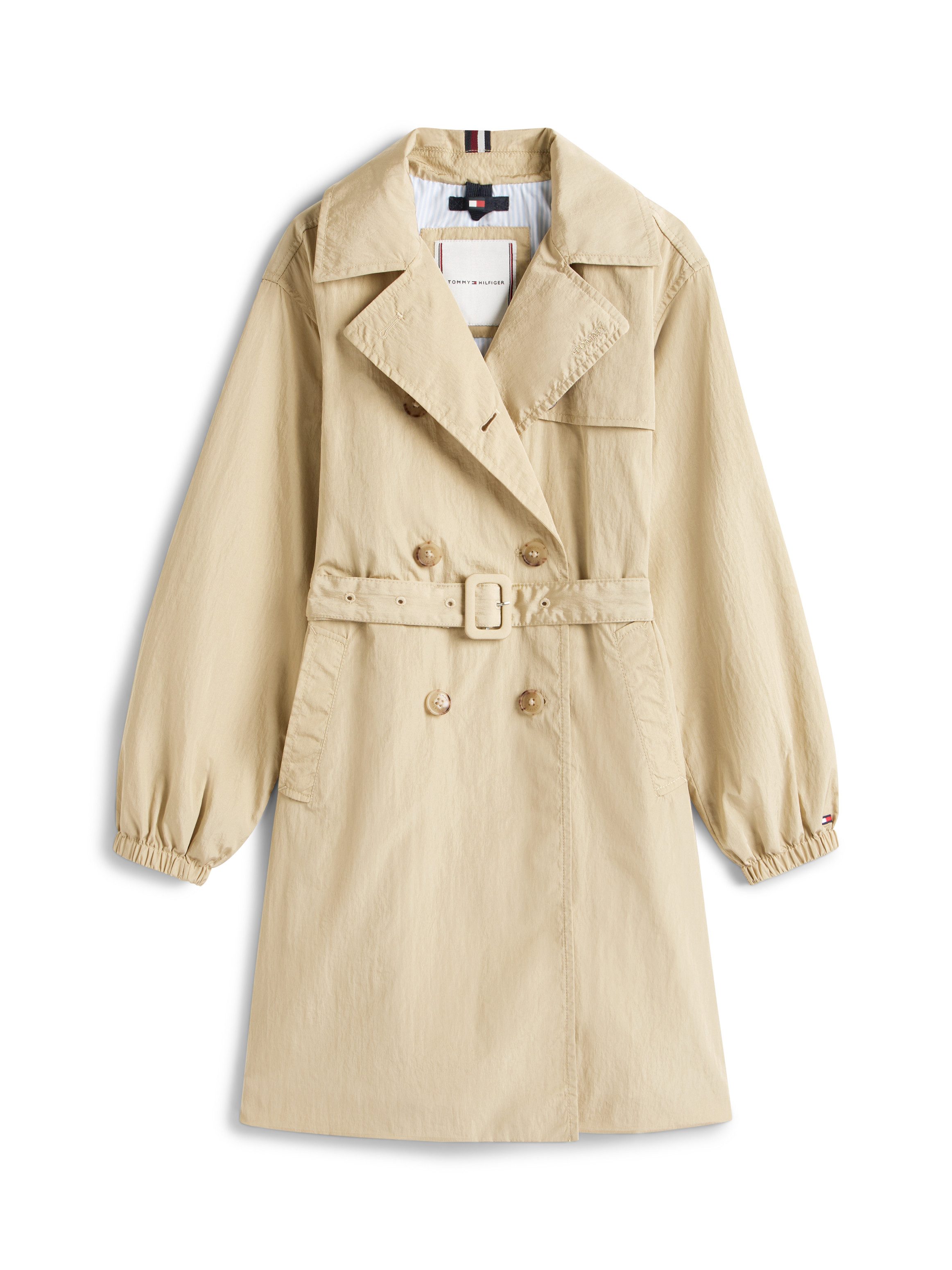 Tommy Hilfiger Trenchcoat NYLON TRENCH COAT