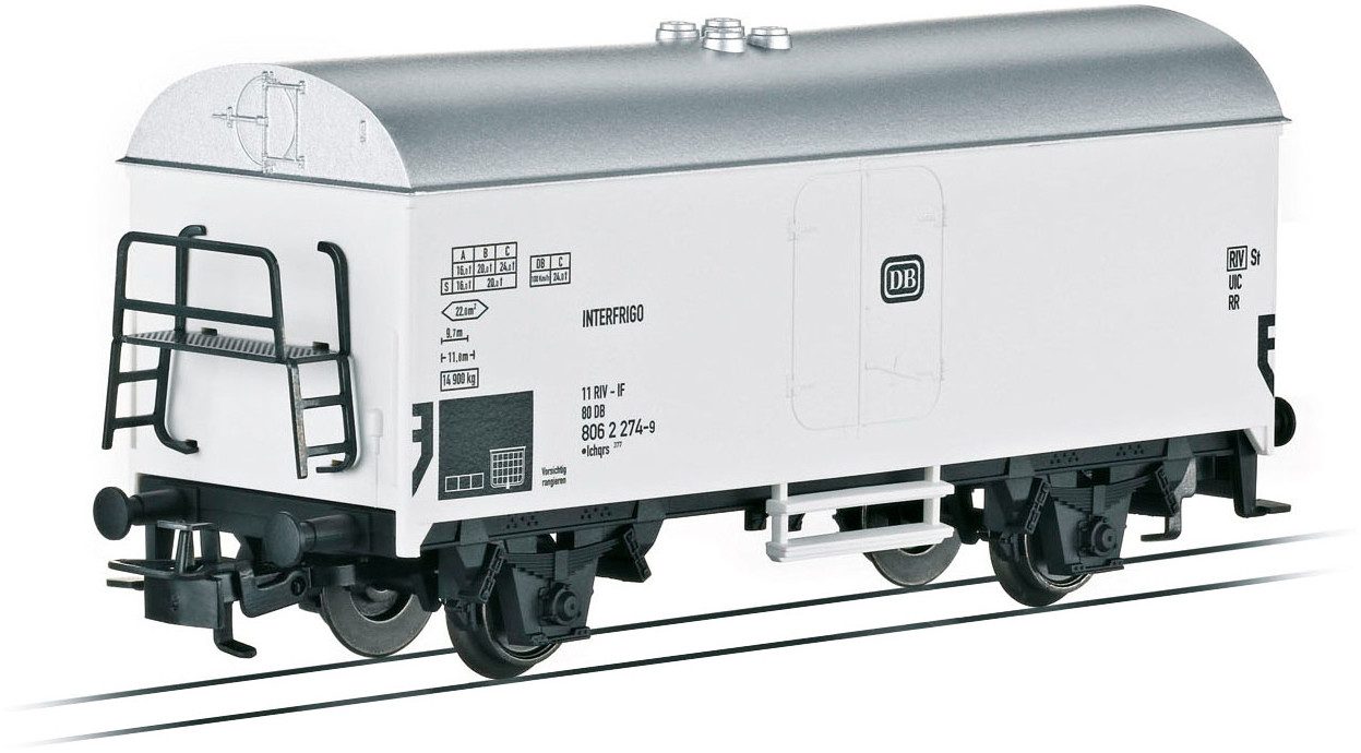 Märklin Goederenwagon Märklin start up - koelwagen - 4415