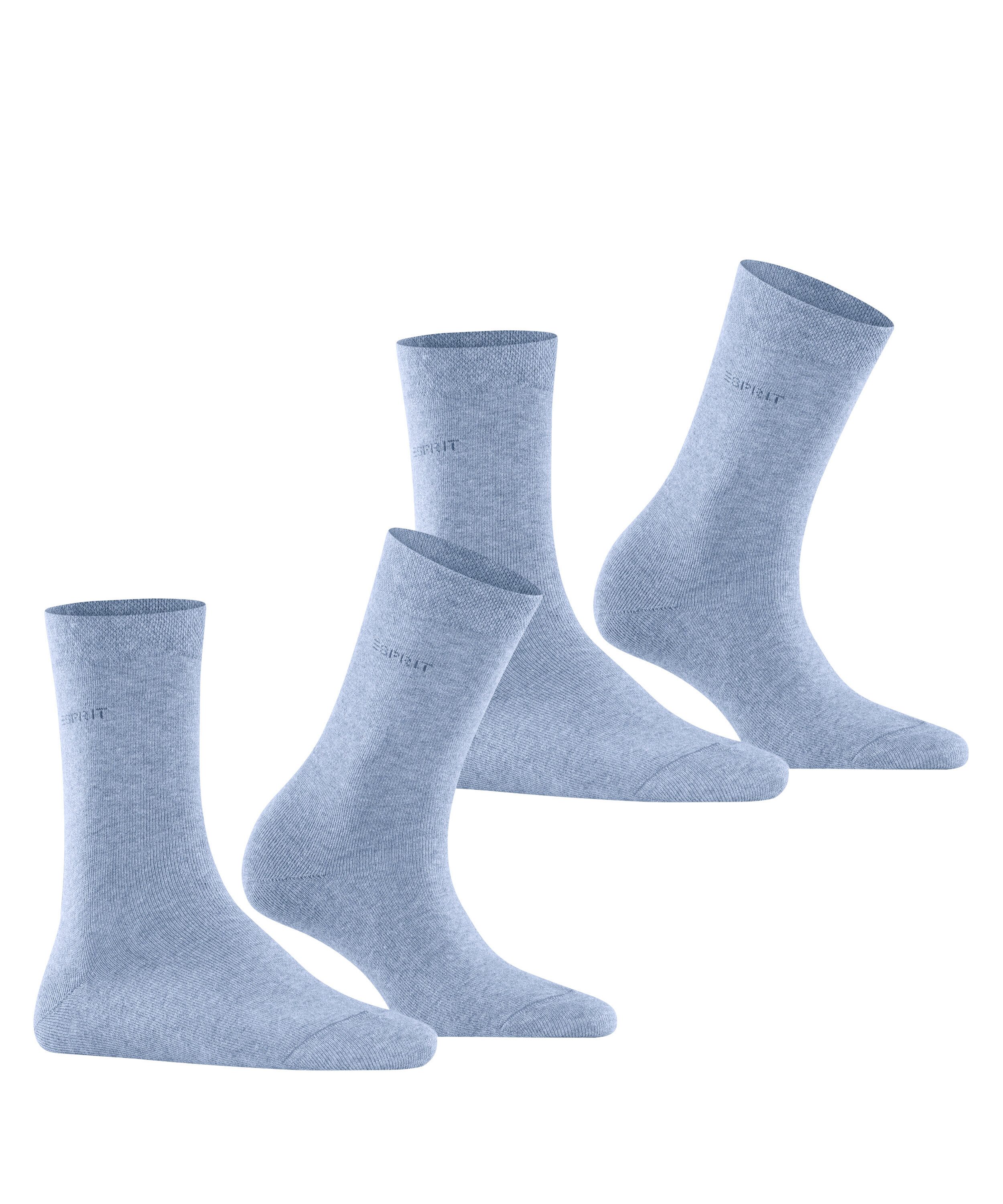 Esprit Sokken Basic Easy (2 paar)