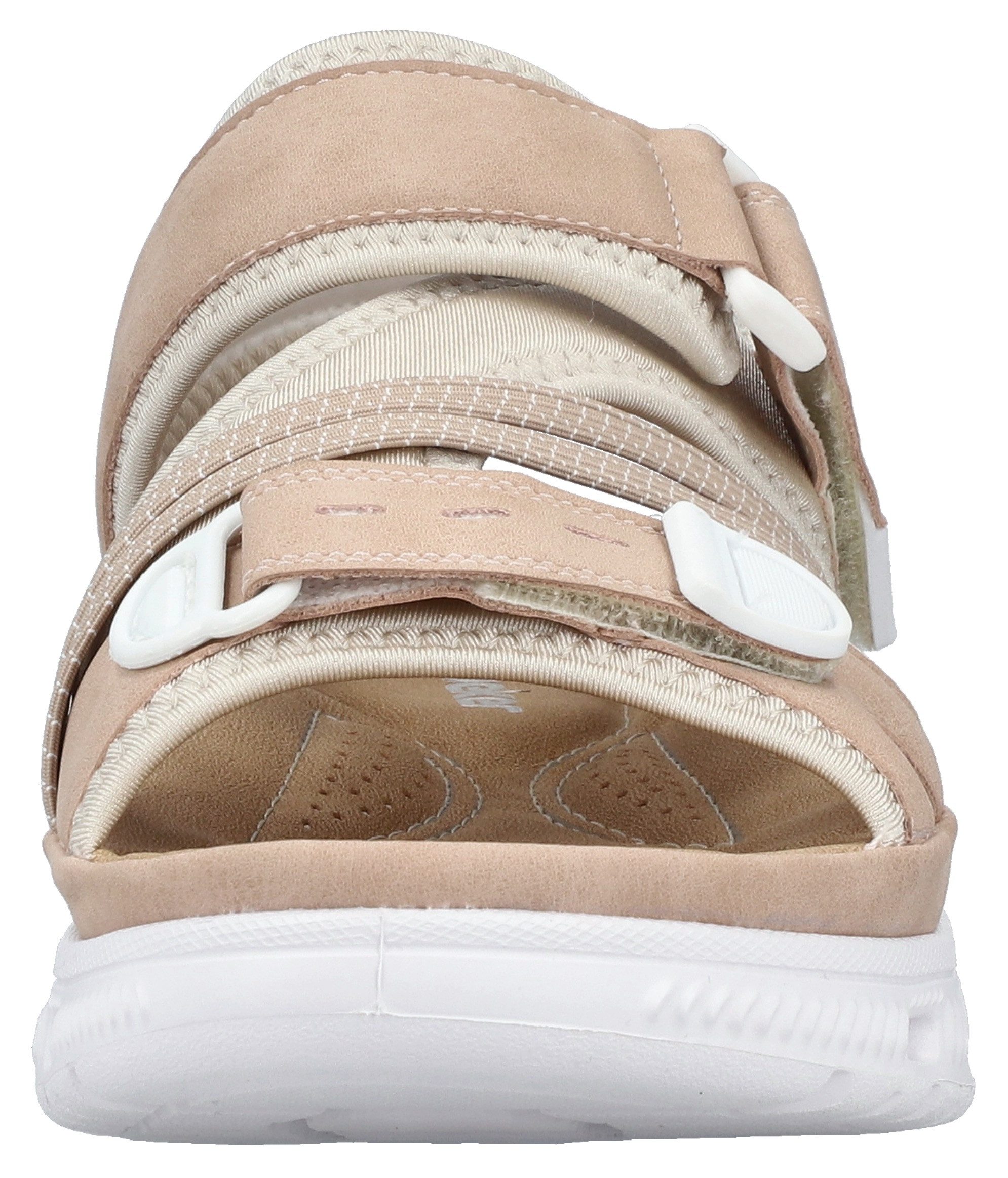 RIEKER Sport Trekkingsandalen