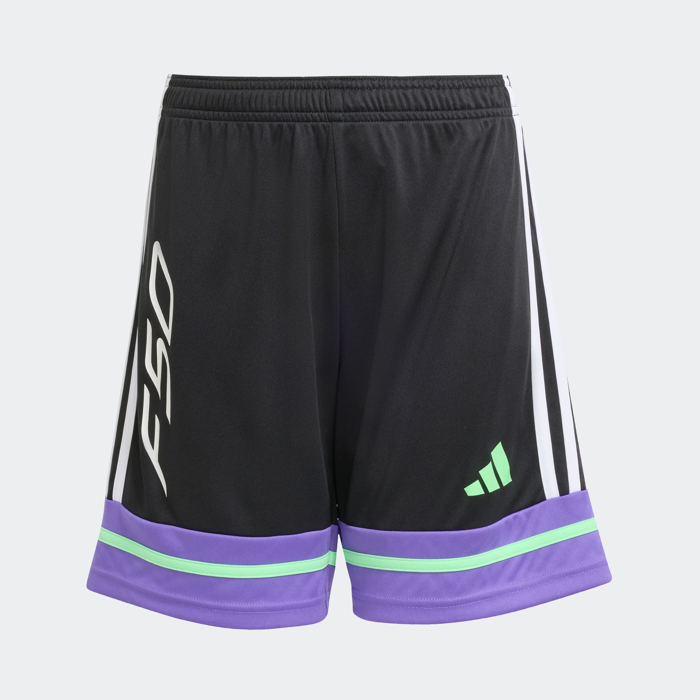 adidas Performance Trainingsshort F50 SHO Y (1-delig)