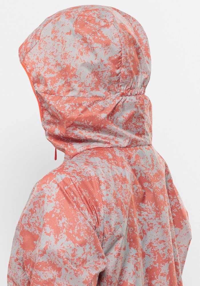 Jack Wolfskin Functioneel jack PRELIGHT WIND JKT W
