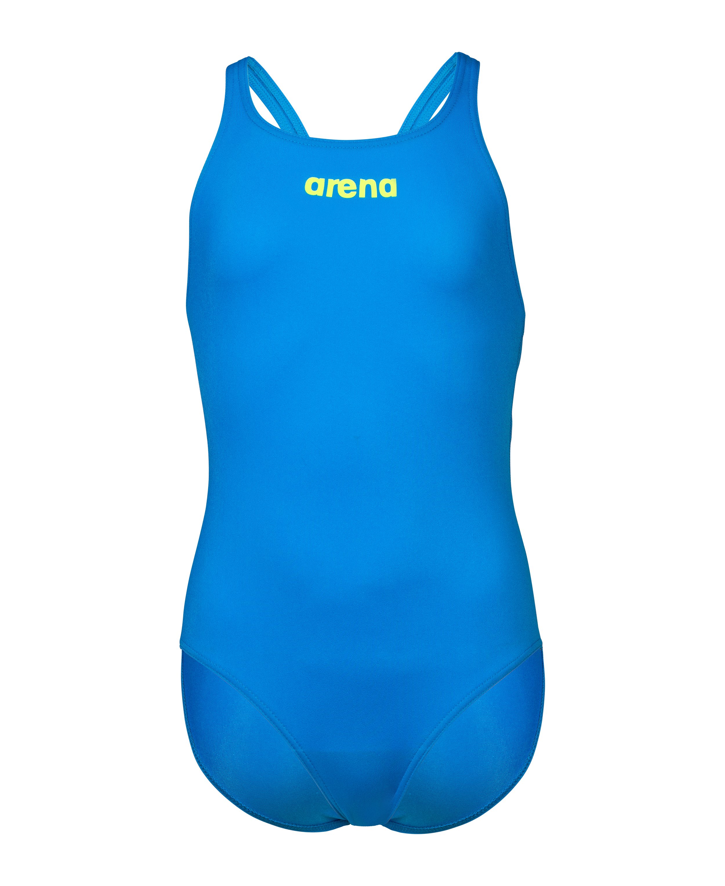 Arena Badpak Arena Performance meisjes solid team swim pro zwempak