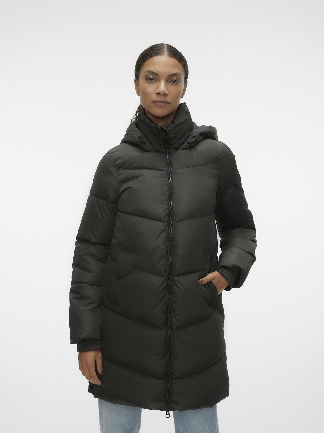 Vero Moda Gewatteerde jas VMHALSEY COAT BOOS