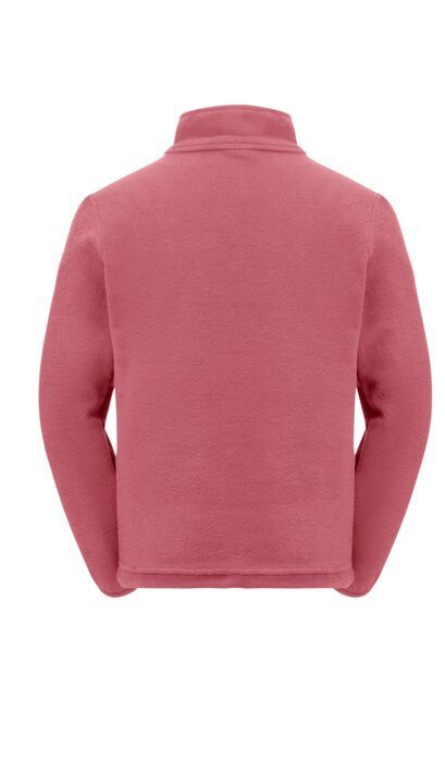 Jack Wolfskin Trui met staande kraag TAUNUS HALFZIP K eenvoudige temperatuurregeling