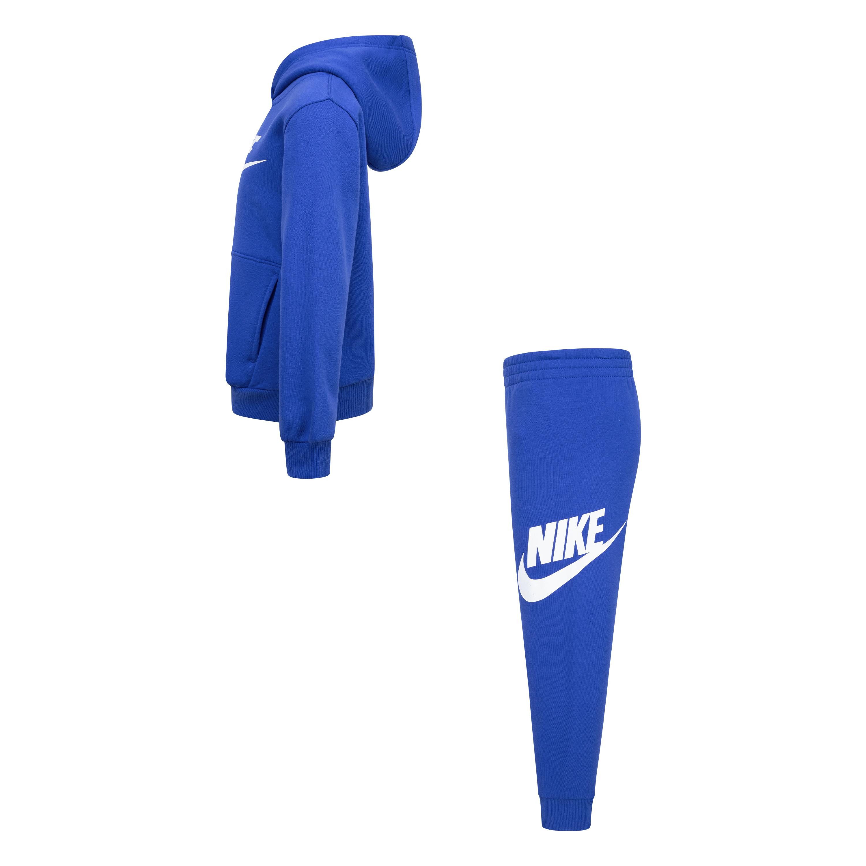 Nike Sportswear Joggingpak NKN CLUB FLEECE SET (set, 2-delig)