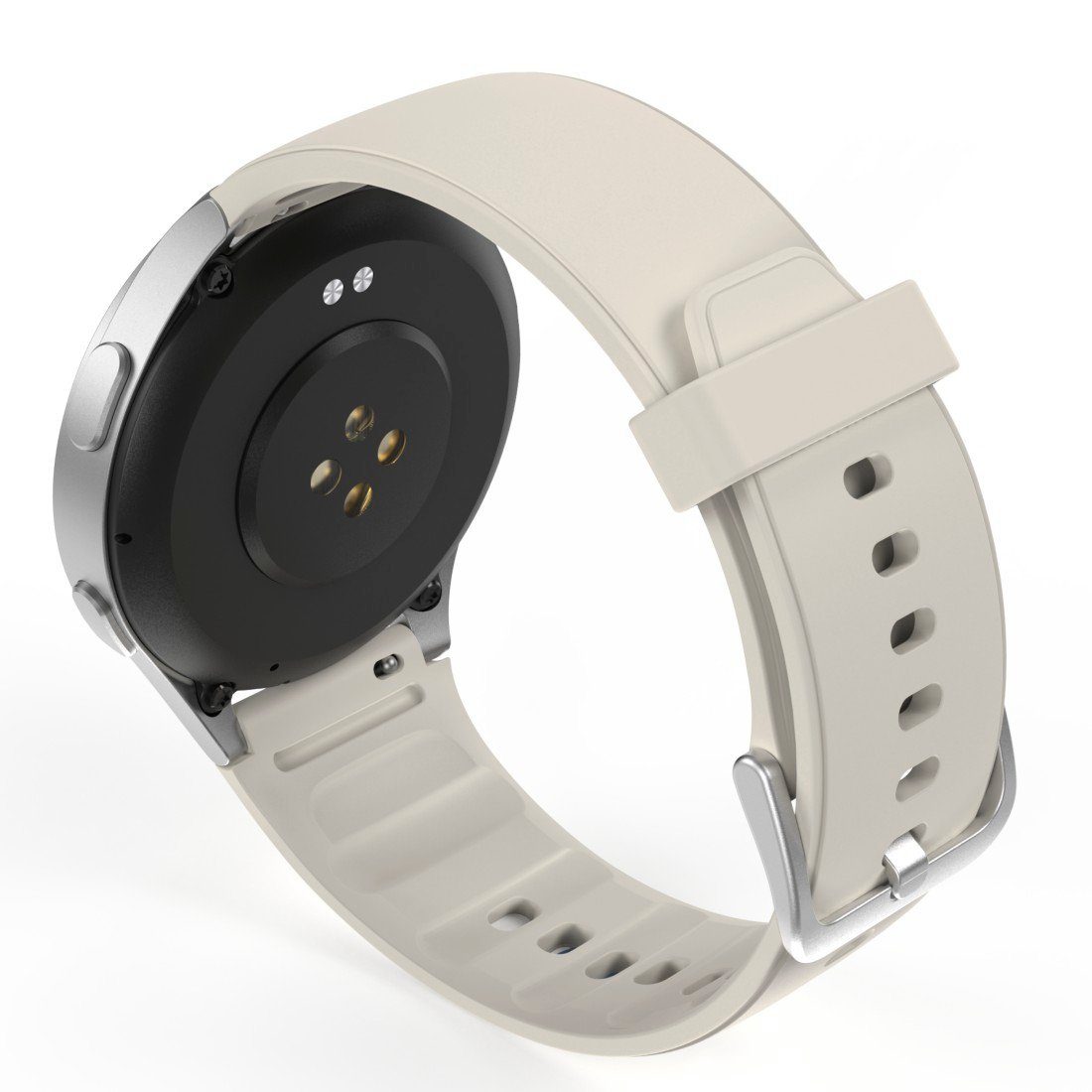 Hama Smartwatch 8900 (belfunctie, GPS, waterdicht IP68, hartslag)