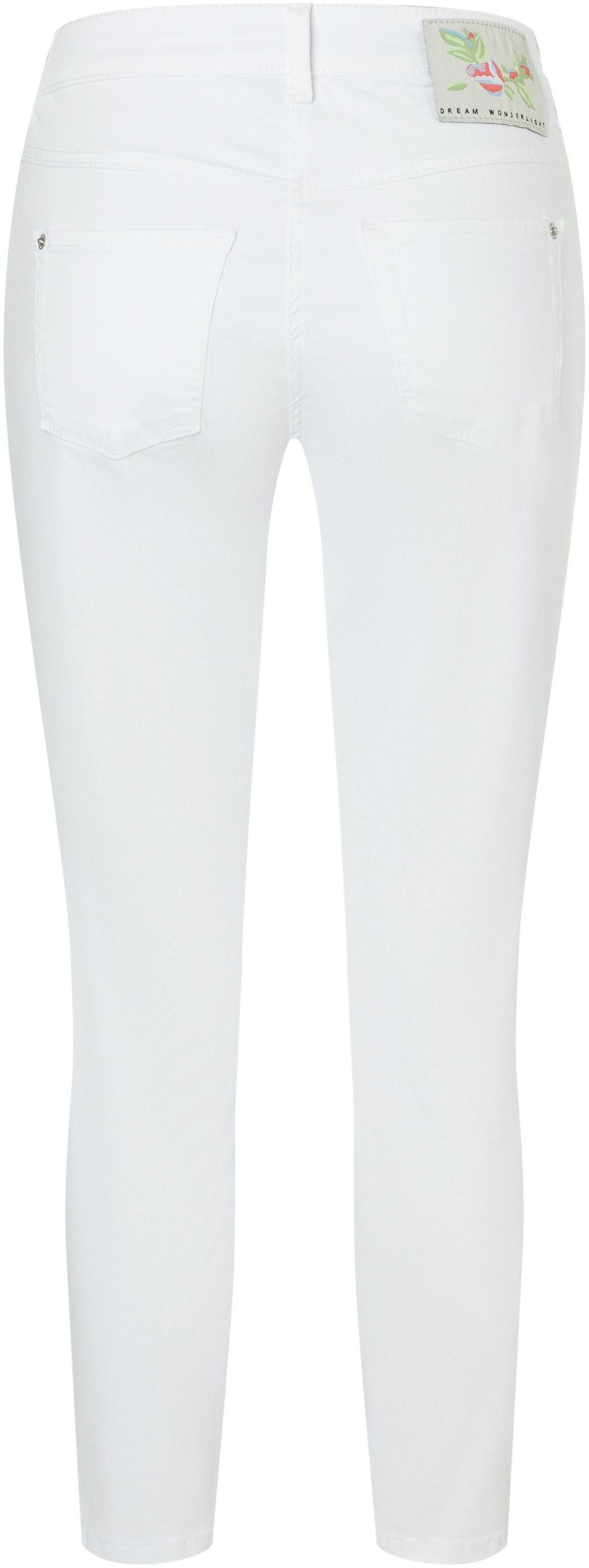 MAC 7/8 jeans Dream Summer verkort met splitje bij de zoom