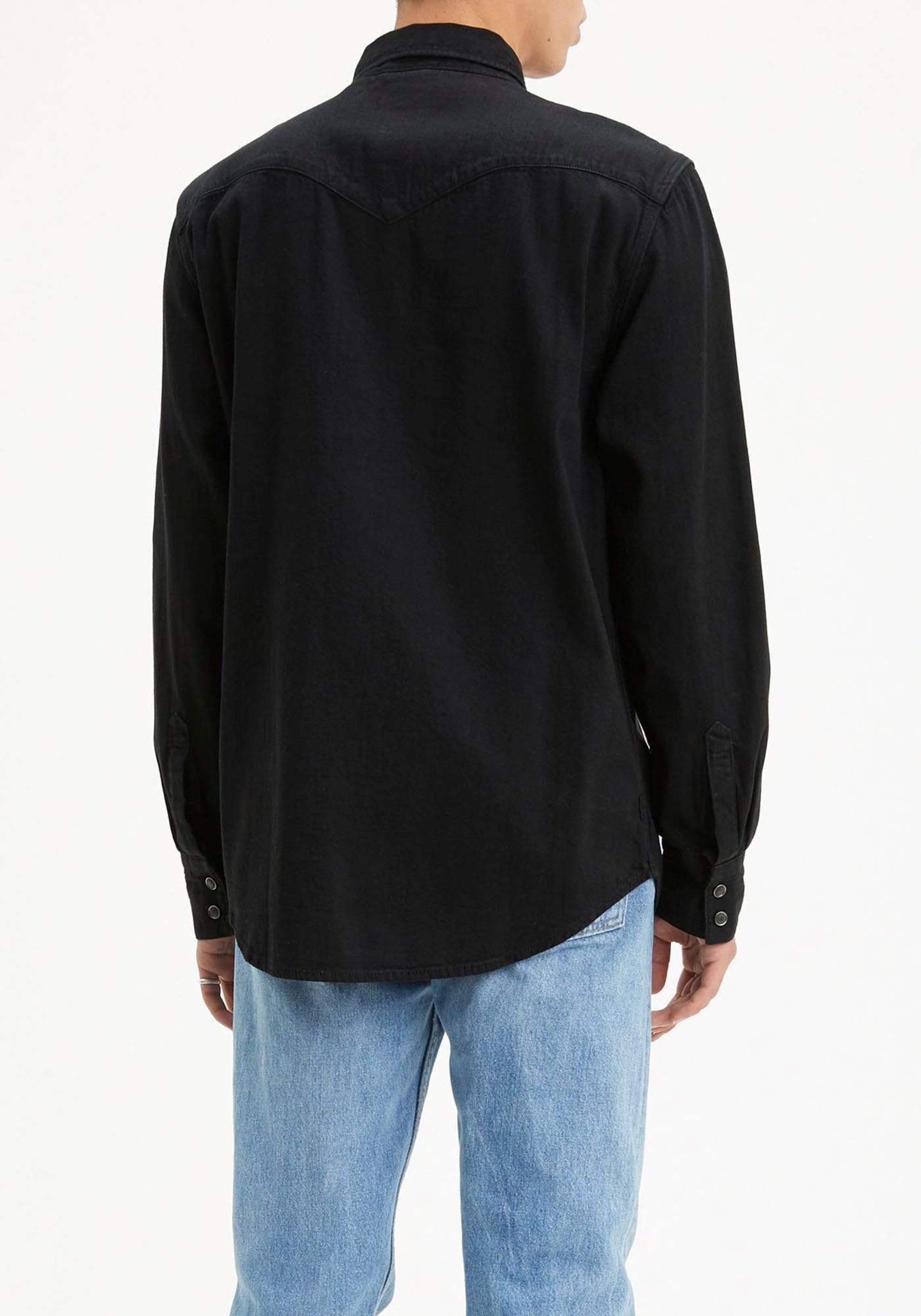 Levi's® Jeans overhemd LE BARSTOW WESTERN STAND