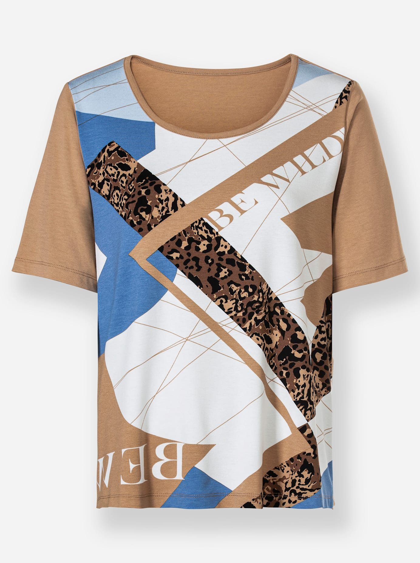 Classic Inspirationen T-shirt Shirt (1-delig)
