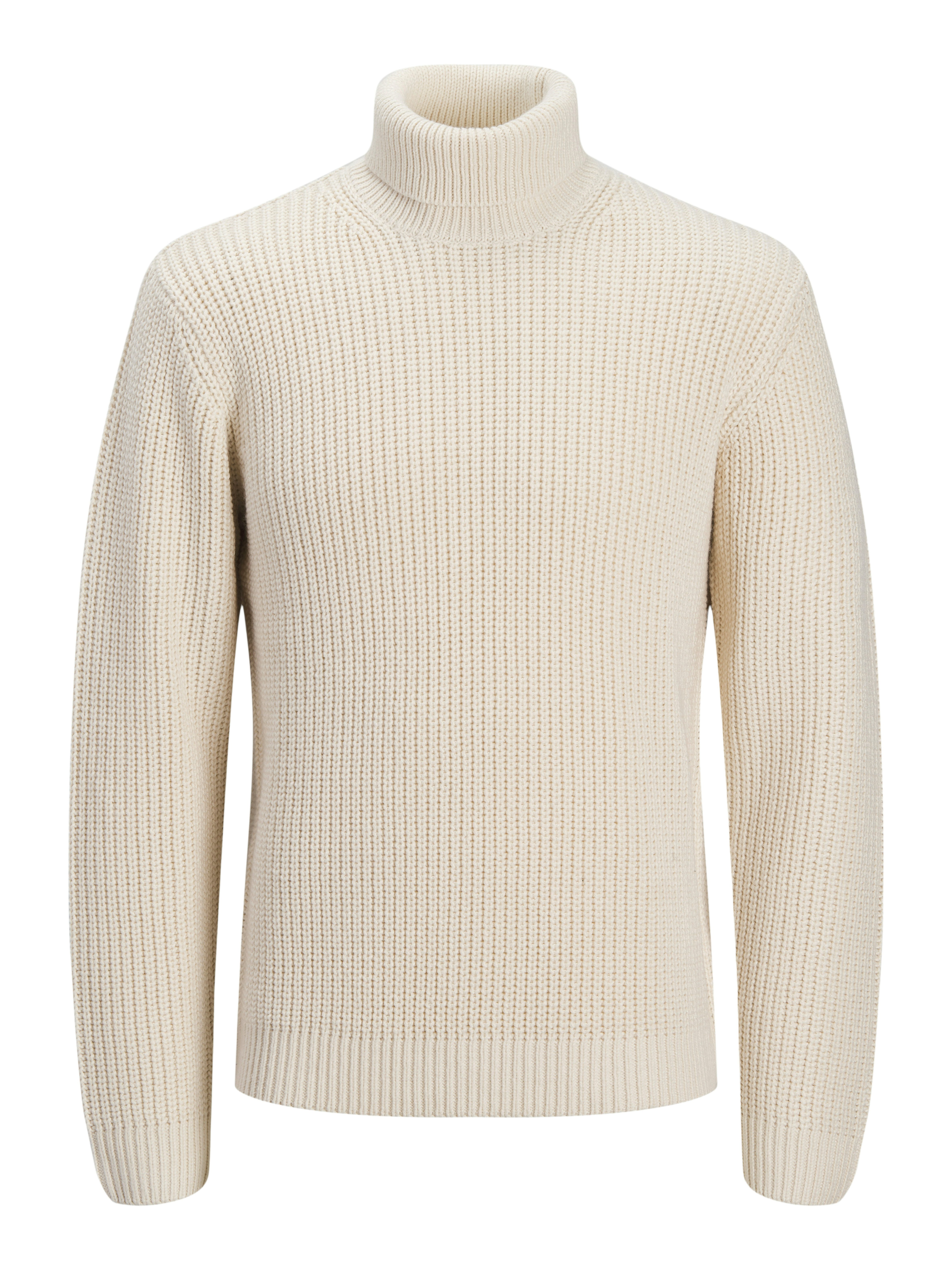 Jack & Jones Coltrui JORBLEECKER KNIT ROLL NECK BF