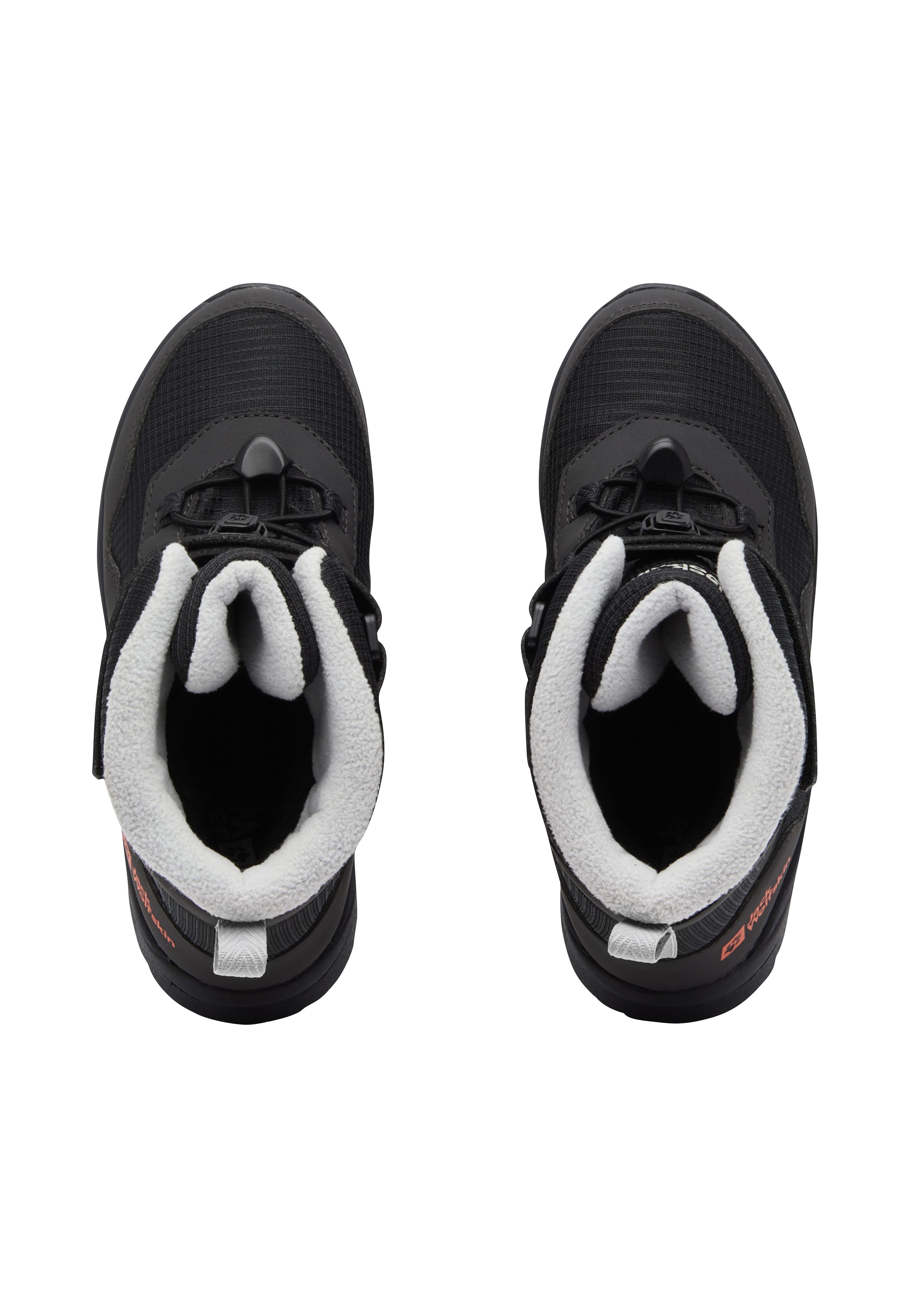 Jack Wolfskin Winterlaarzen POLAR BEAR-B TEXAPORE HIGH VC K Snowboots, winterlaarzen, winterlaarzen, waterdicht & gevoerd
