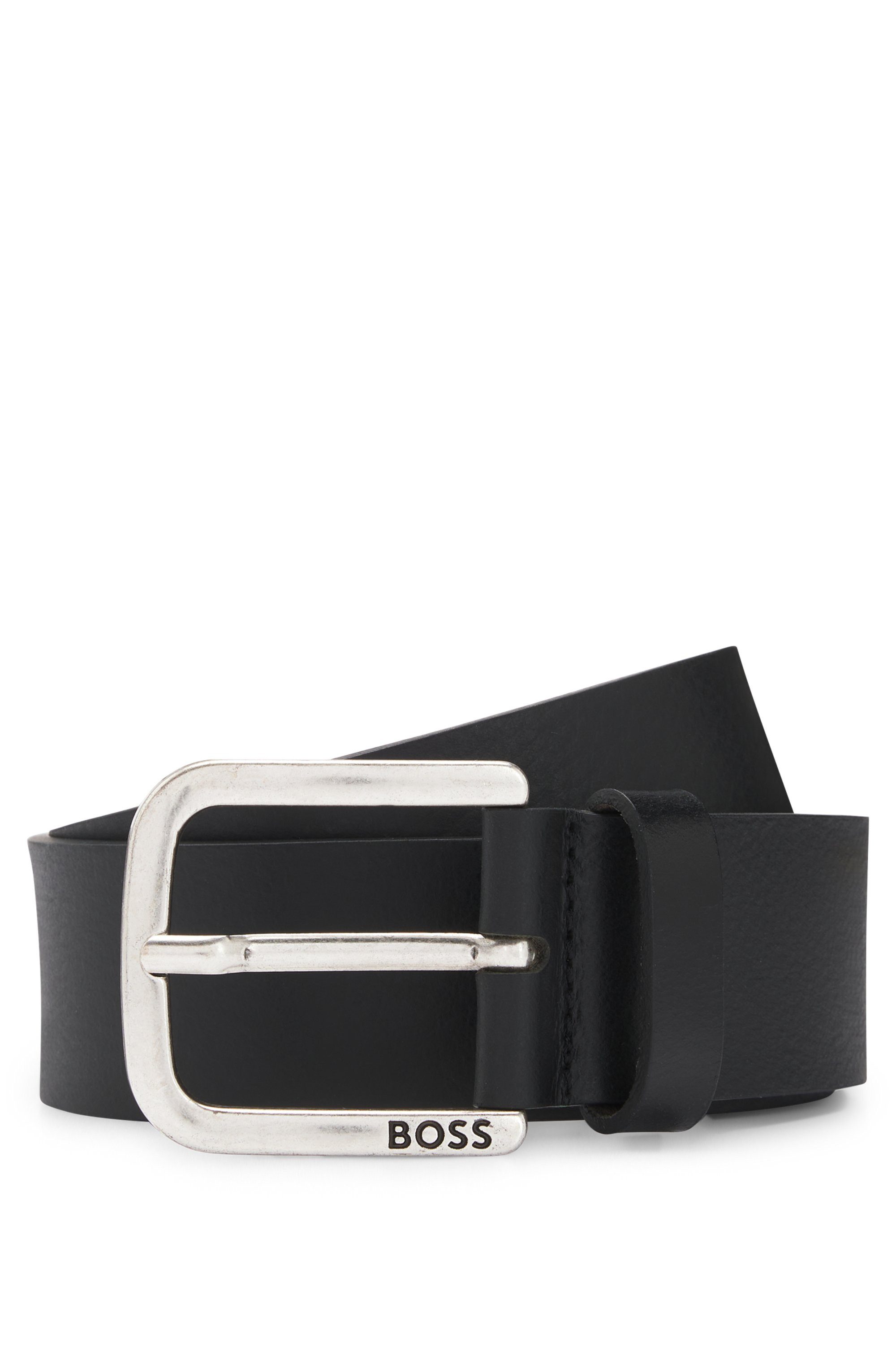 Boss Leren riem Janni Sz40