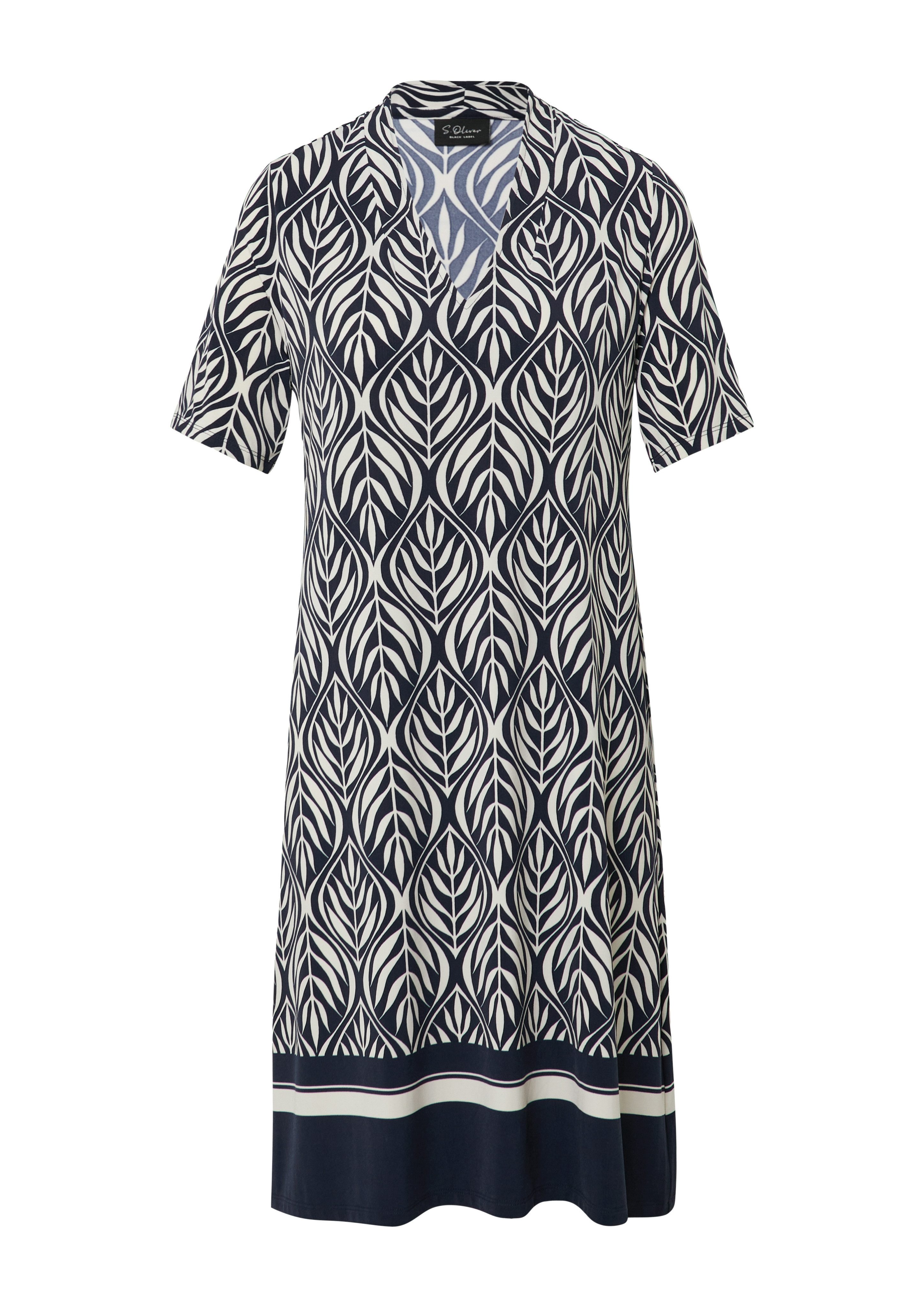 s.Oliver BLACK LABEL Zomerjurk