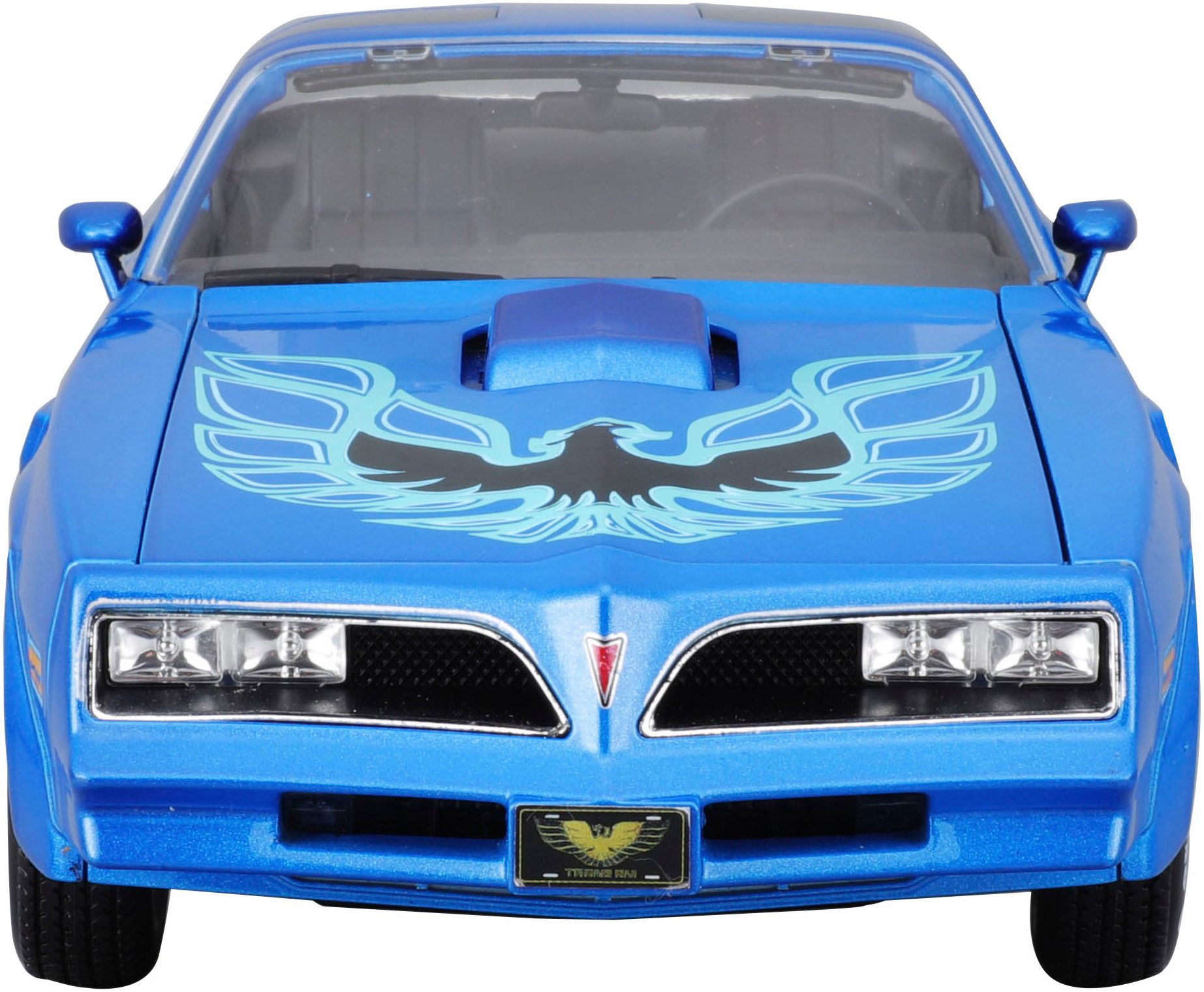 Maisto® Auto op schaal Pontiac Firebird Trans Am '78
