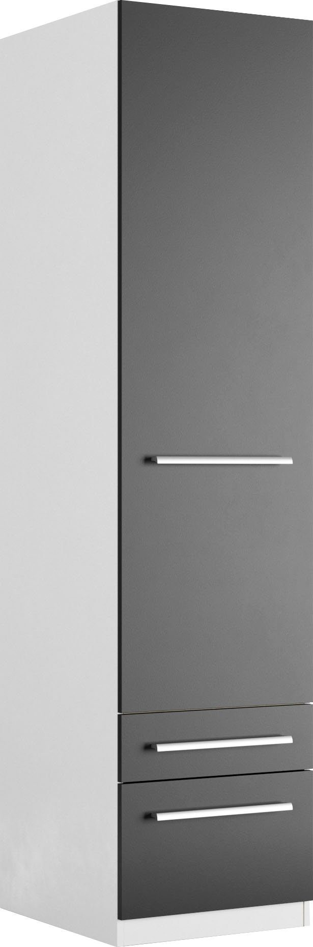 priess Kledingkast Kast garderobe waskast Barcelona in 5 breedtes veel opbergruimte, ruime lades, met spiegel, made in germany