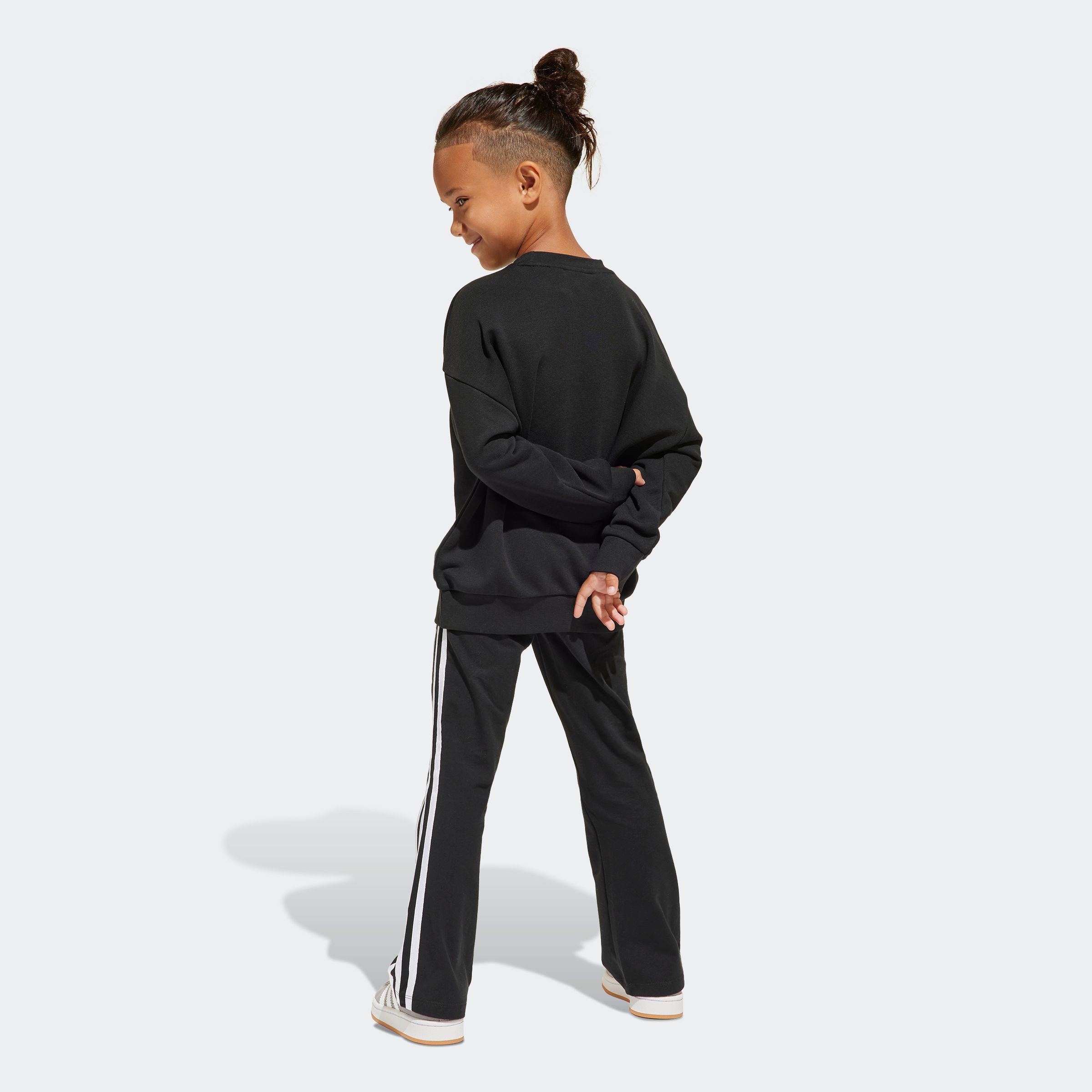 adidas Originals Trainingspak LOOSE CREW SET (2-delig)