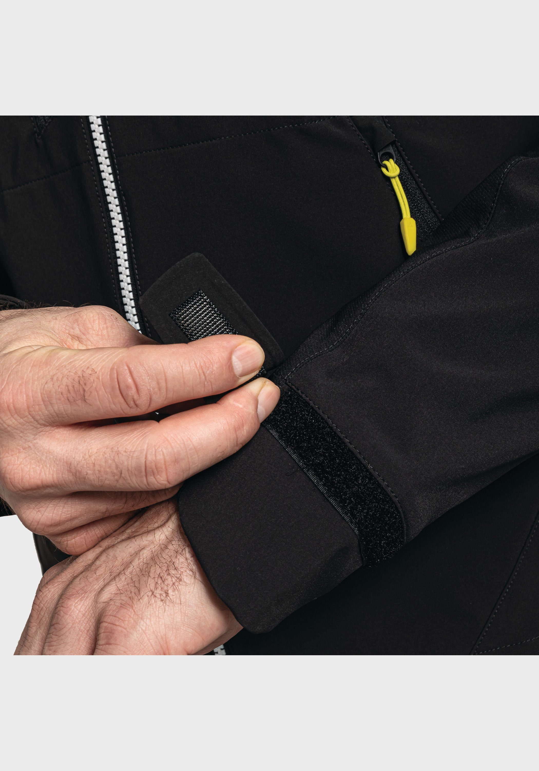 Schöffel Outdoorjack Softshell-jas Matrei M