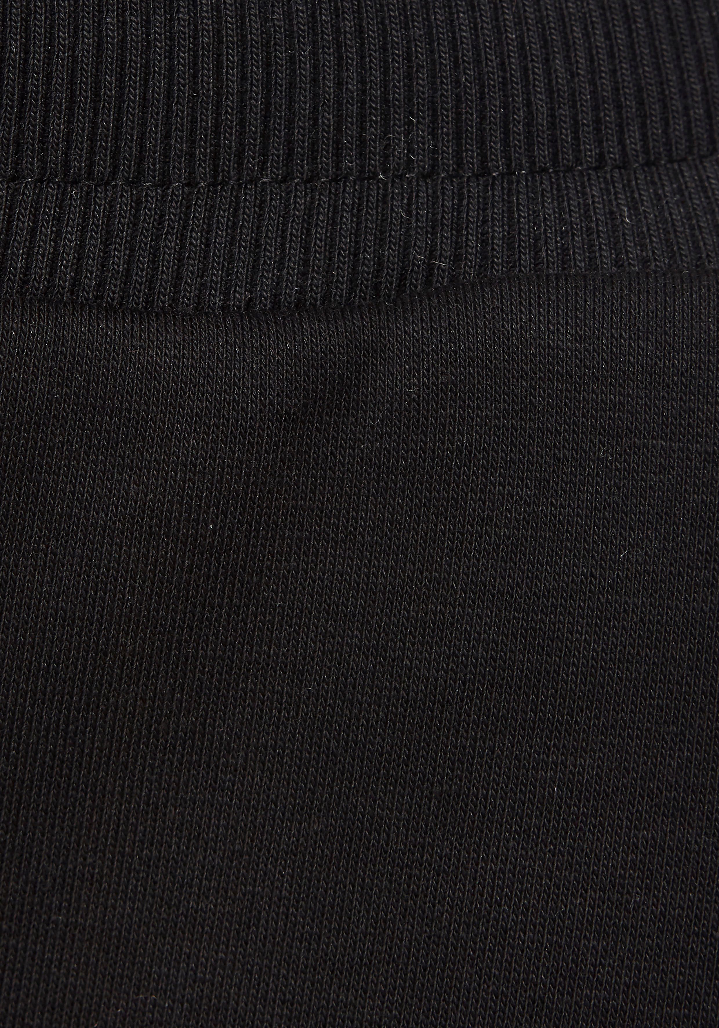 Lascana Sweatshort Lounge-/relaxshorts met bindkoord, loungewear