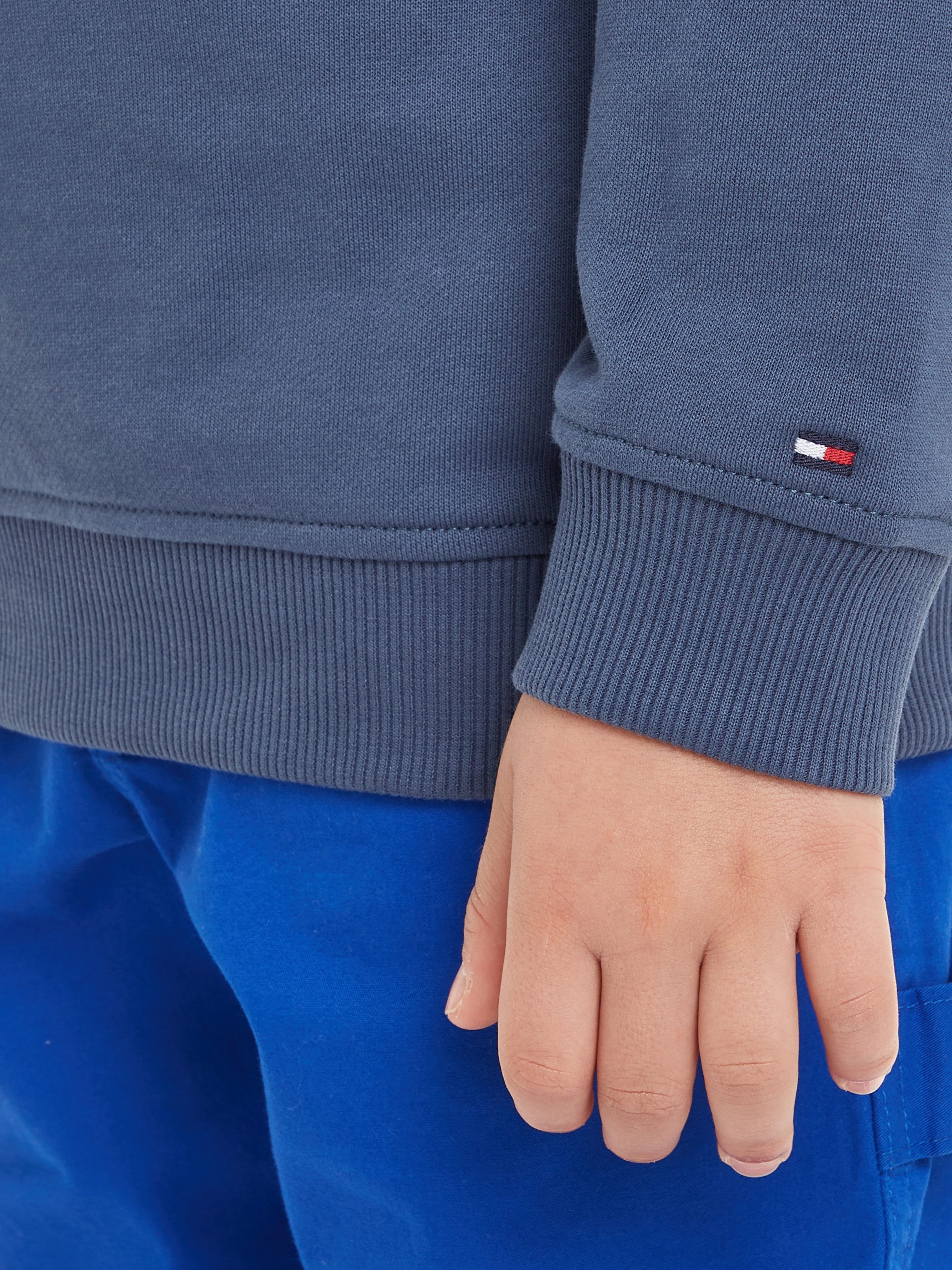 Tommy Hilfiger Hoodie VARSITY EMBROIDERY HOODIE