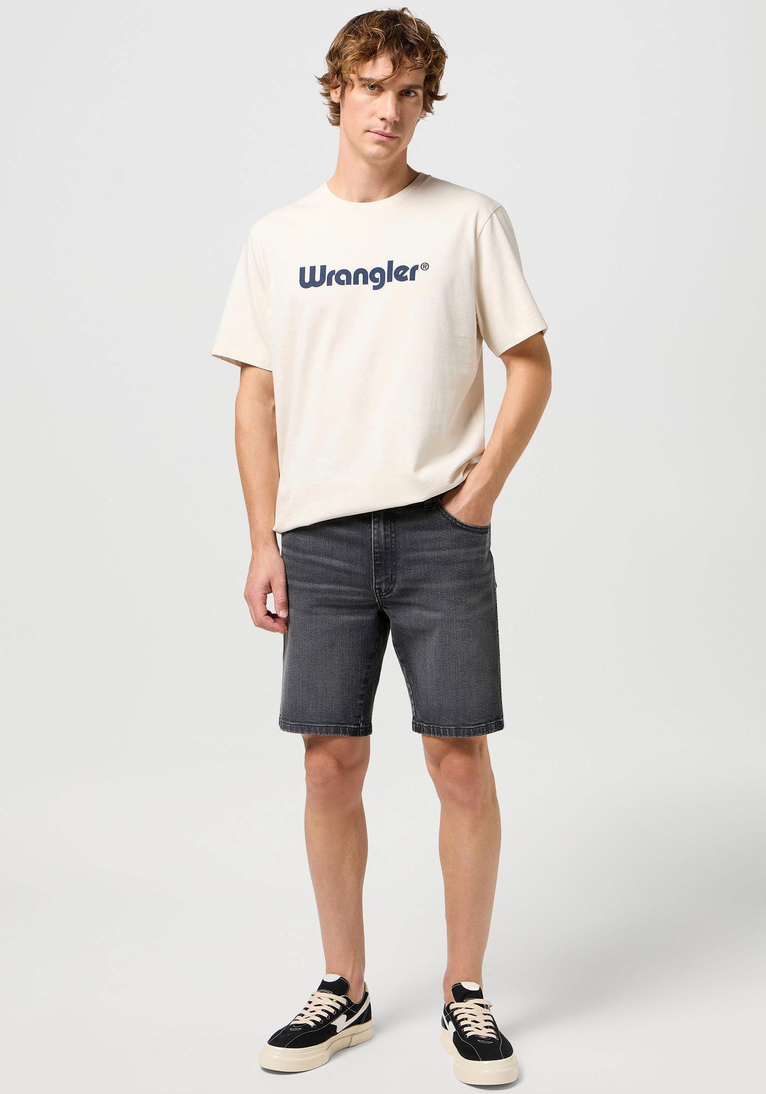 Wrangler Jeansshort Texas