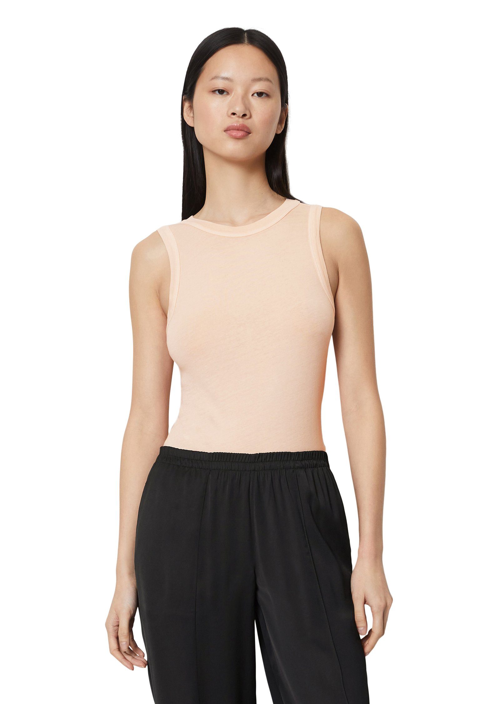 Marc O'Polo Organic Slim Tanktop Dames