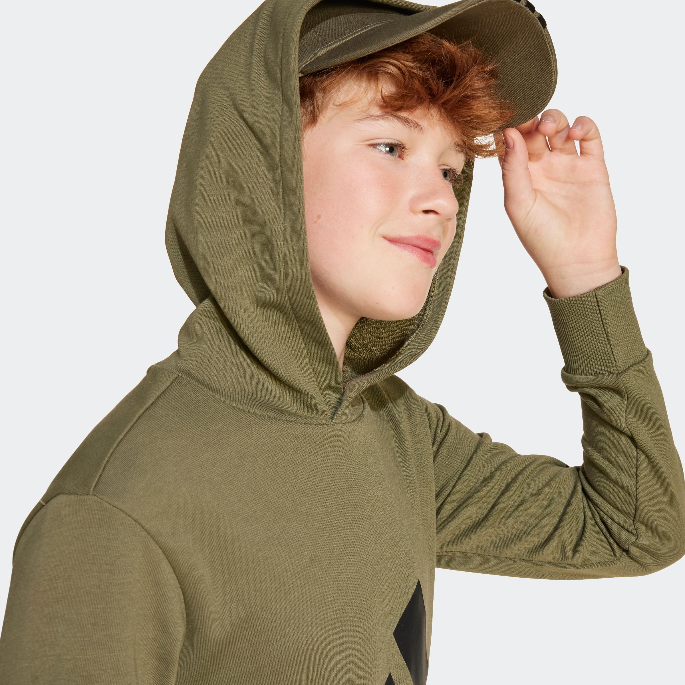 adidas Sportswear Hoodie J BL FT HD 280