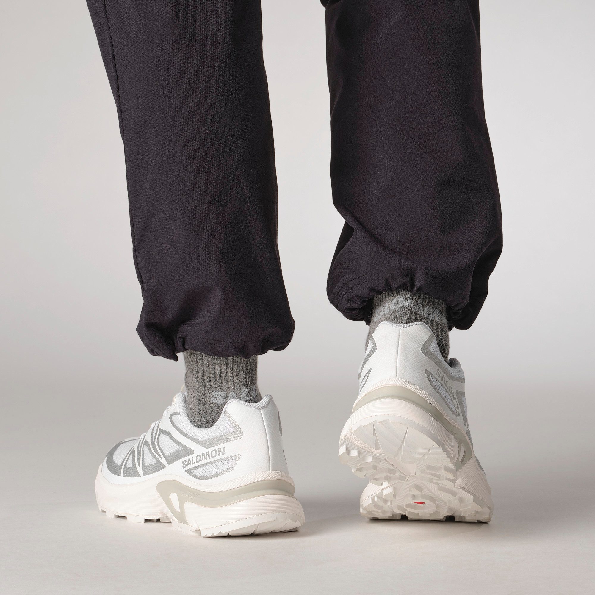 Salomon Sneakers XT-EVR geïnspireerd door het ontwerp van de xt-6, quicklace™