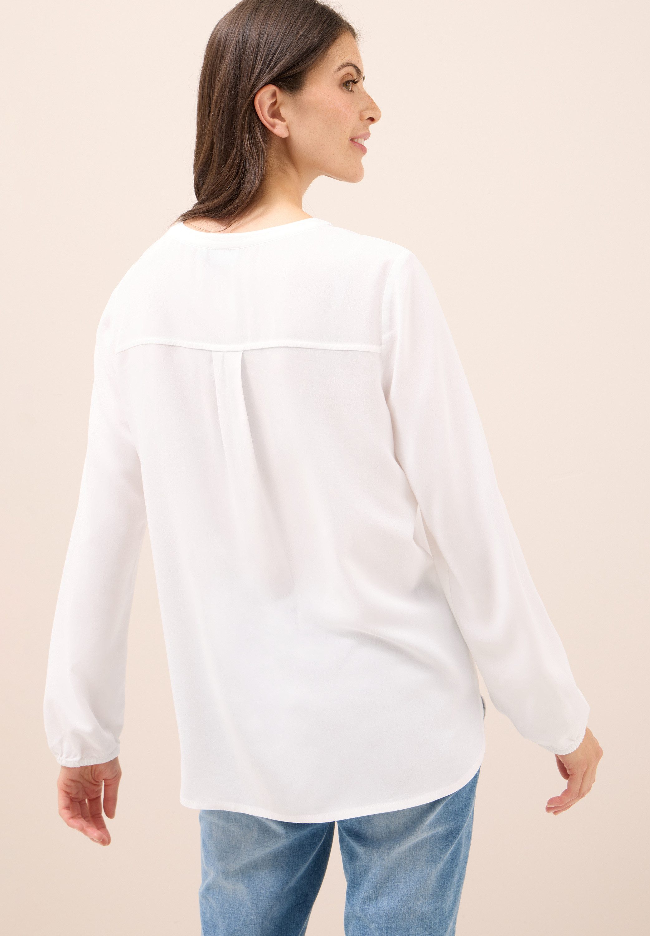 Cecil Blouse met lange mouwen