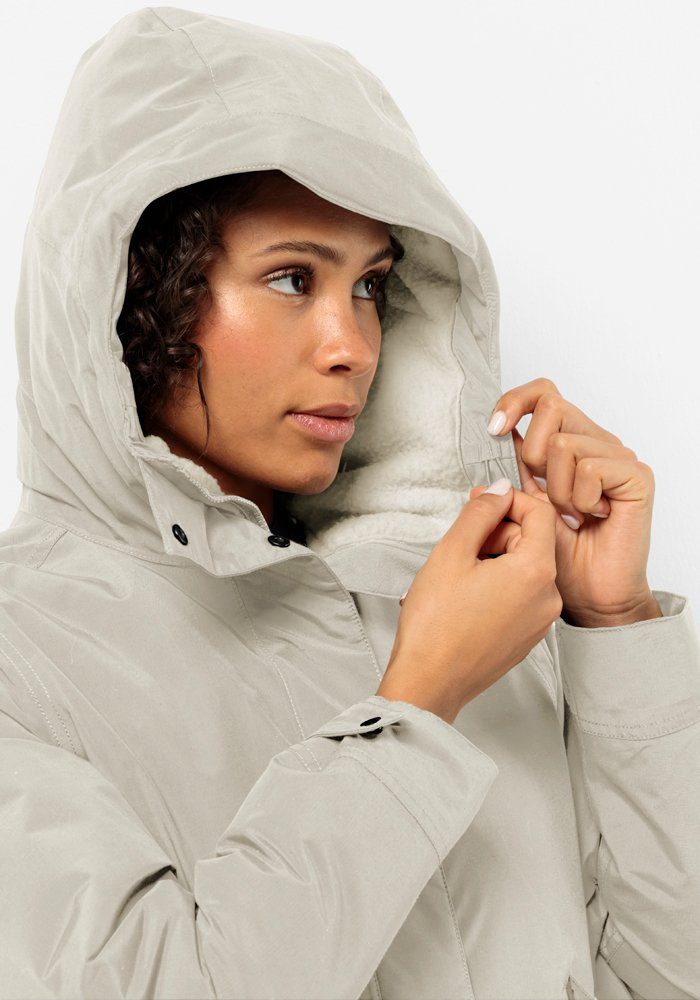 Jack Wolfskin Parka TALFORST PARKA W