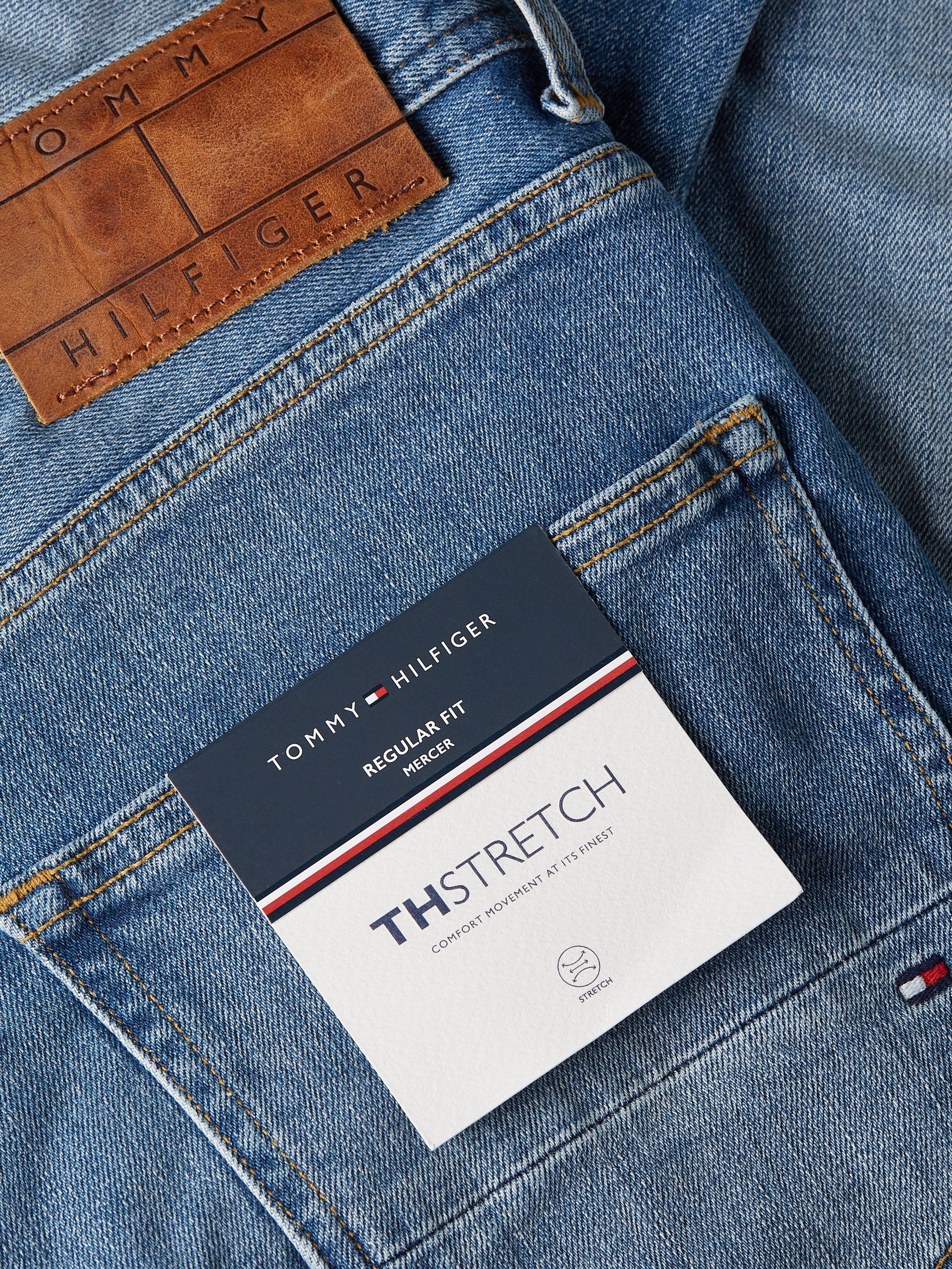 Tommy Hilfiger 5-pocket jeans REGULAR MERCER STR