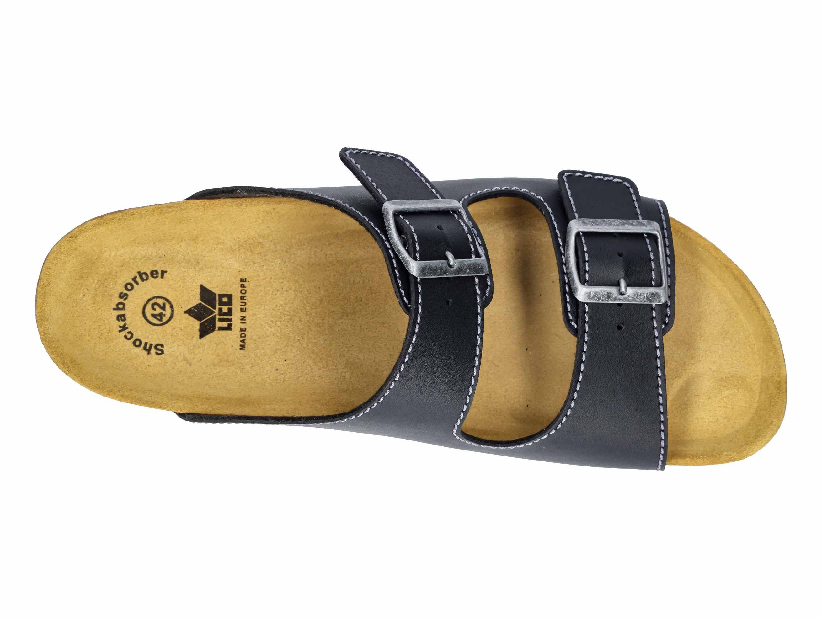 Lico Slippers Natural Elefo